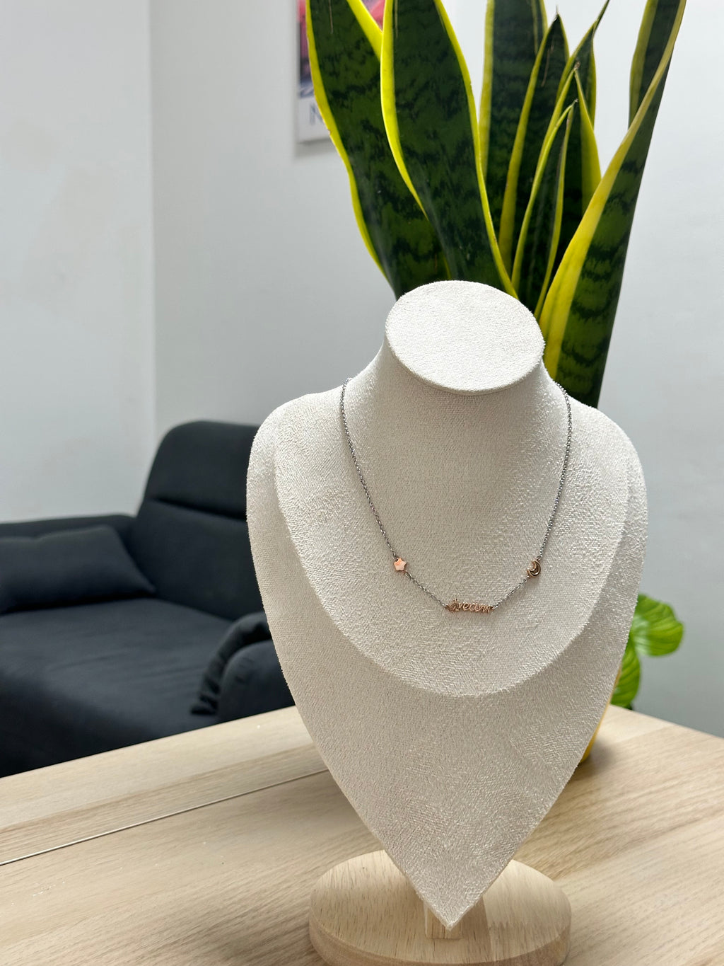 COLLANA DREAM ARGENTO 925