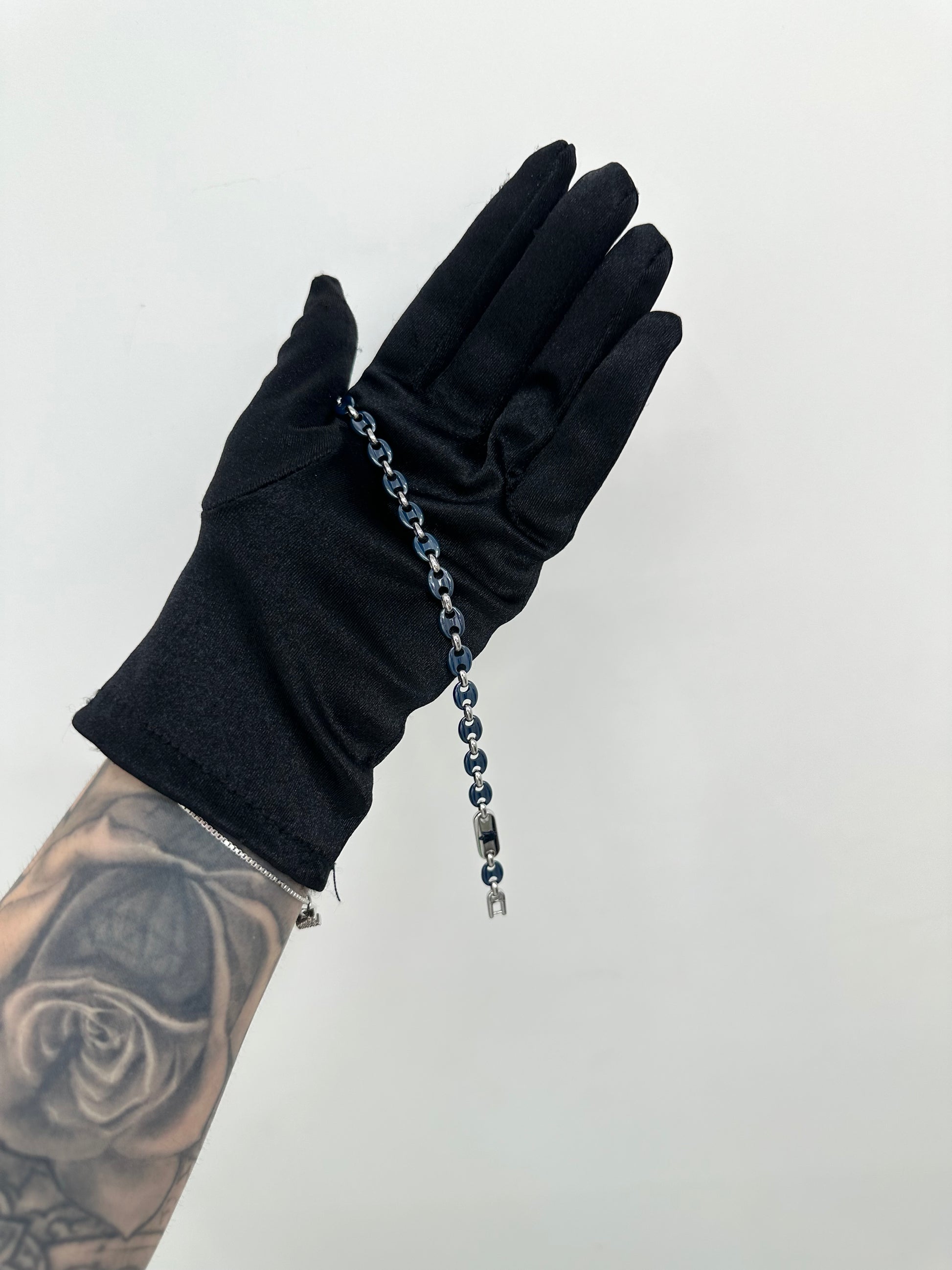 BRACCIALE MASERATI BLU
