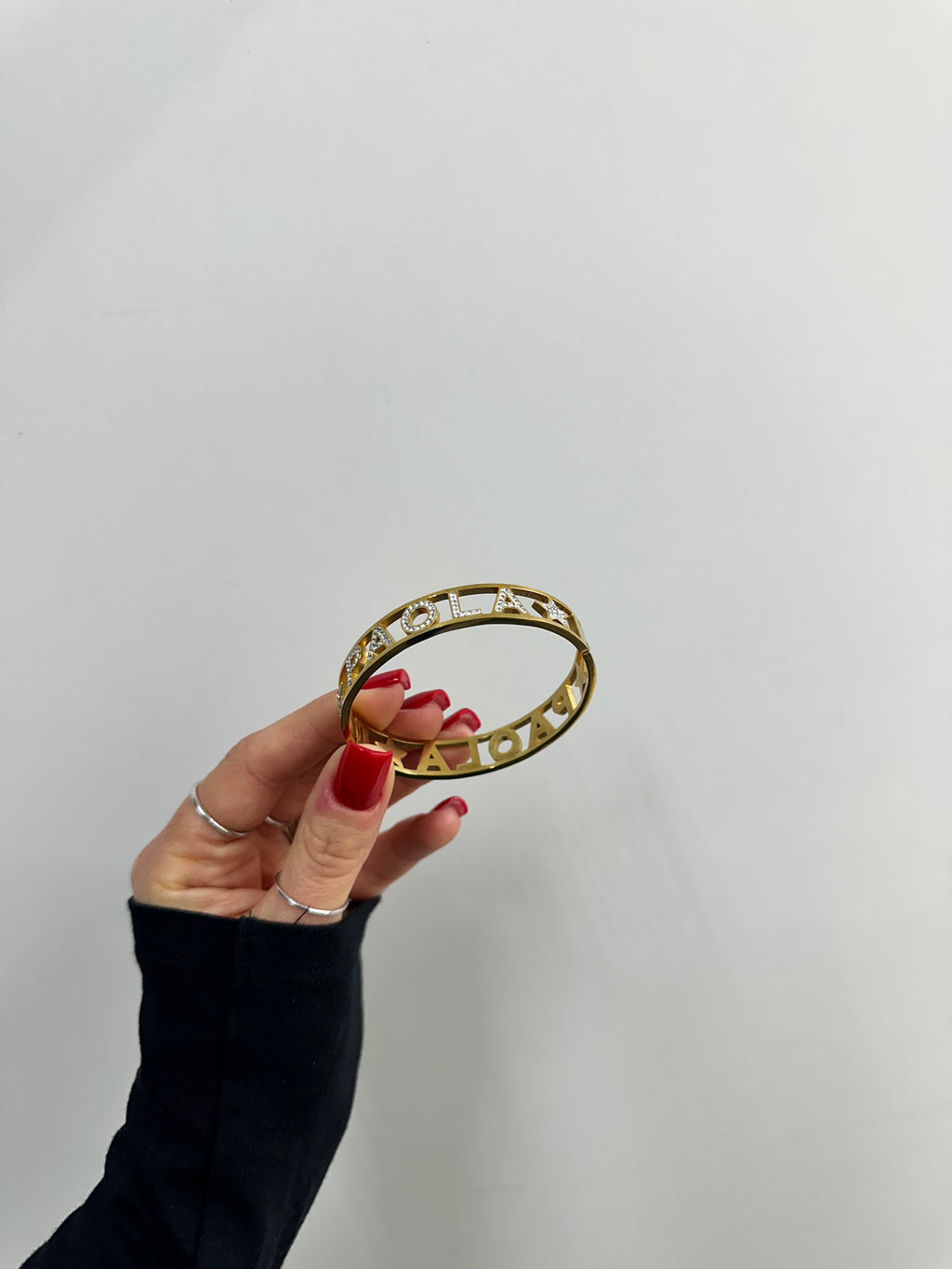 BRACCIALE GRUMETTA NOME PAOLA