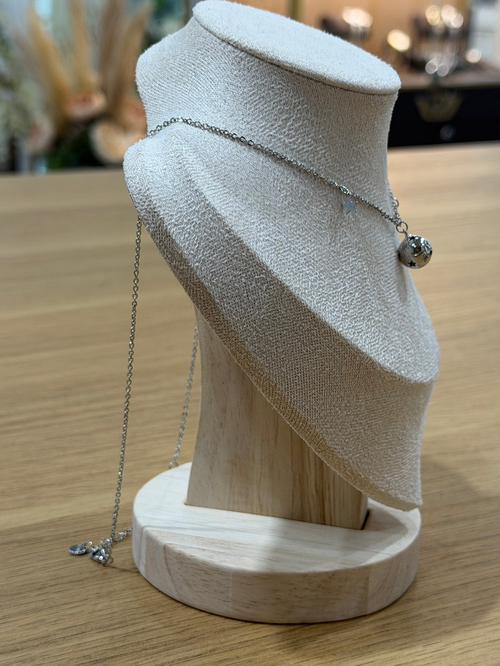 COLLANA STELLINE MEWO