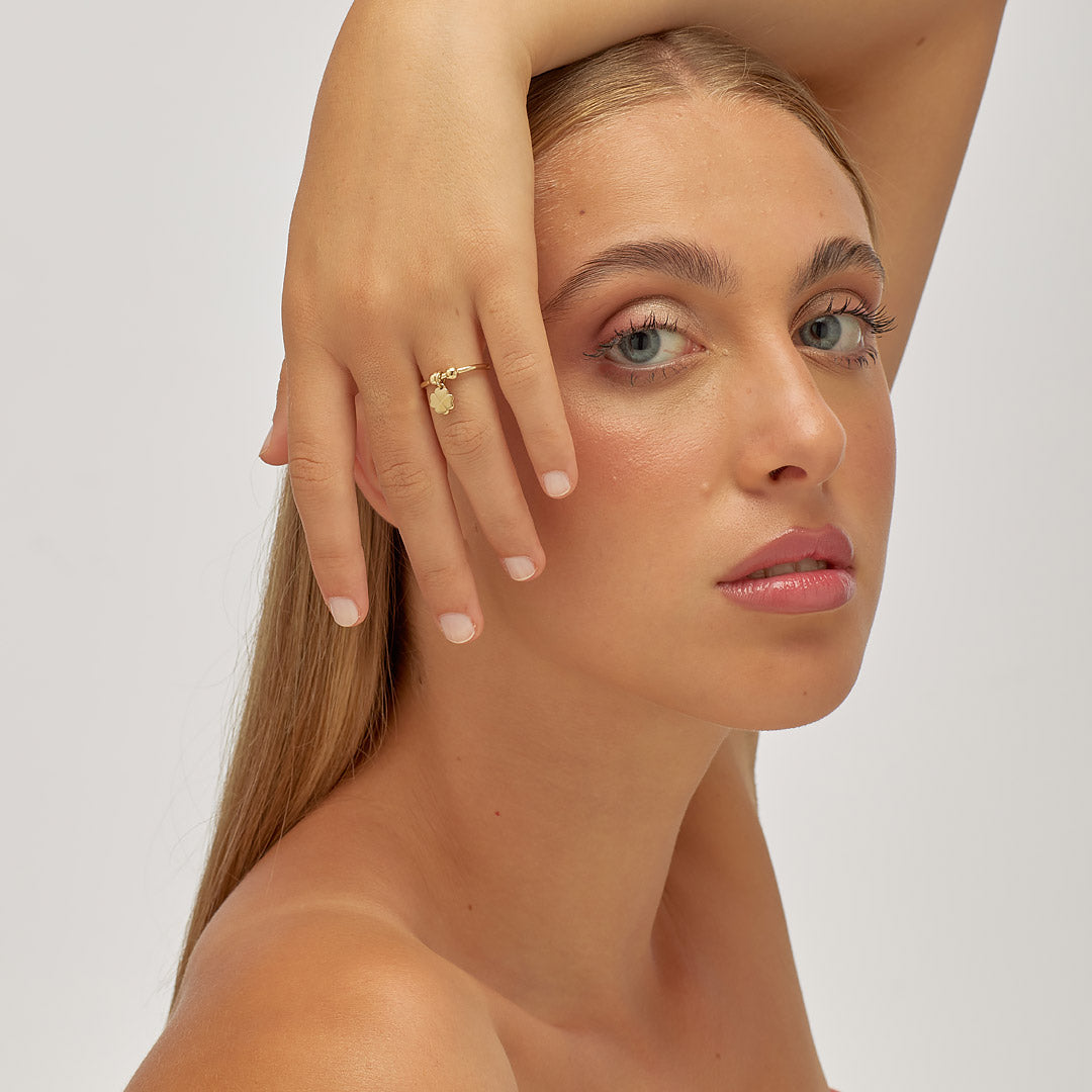 ANELLO FEELINGS S'AGAPÒ