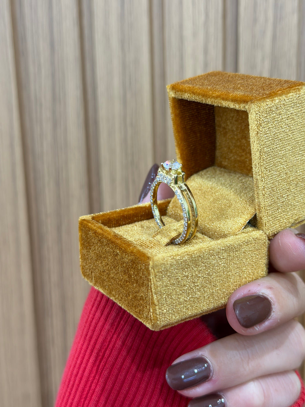 ANELLO INDISSOLUBILE ARGENTO 925