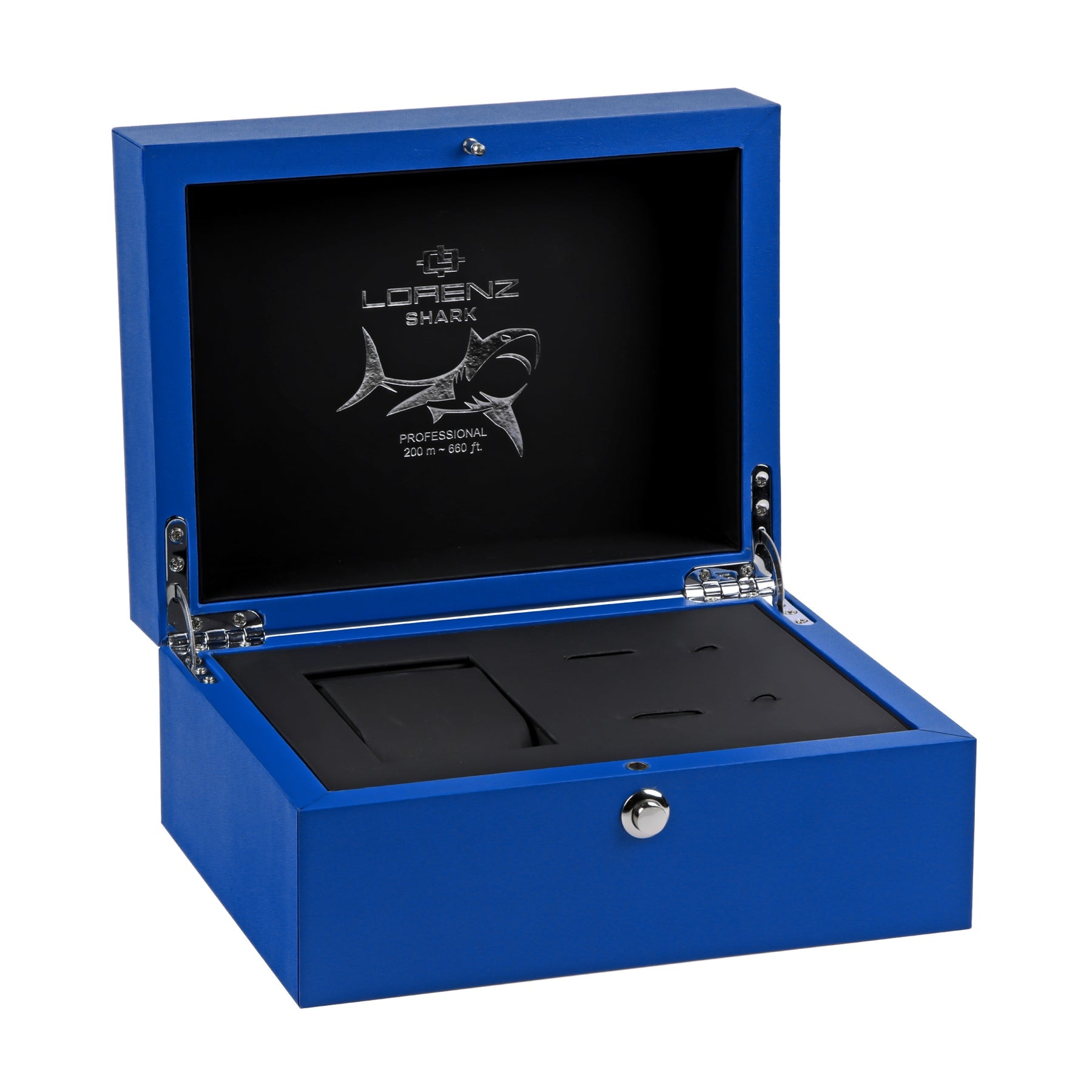 OROLOGIO LORENZ SHARK 5