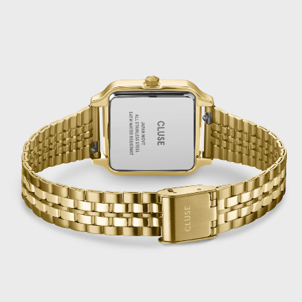 OROLOGIO CLUSE GRACIEUSE FOREST GREEN