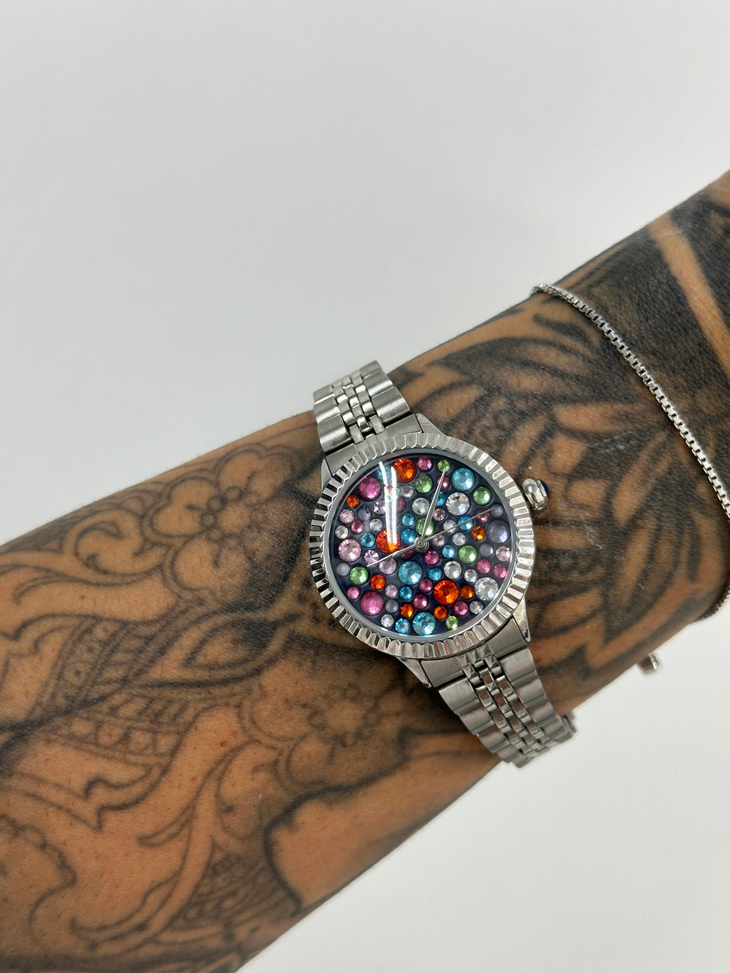 OROLOGIO NAJ-OLEARI COLORS