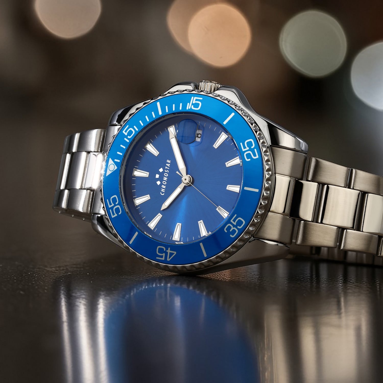 OROLOGIO CHRONOSTAR STELLON
