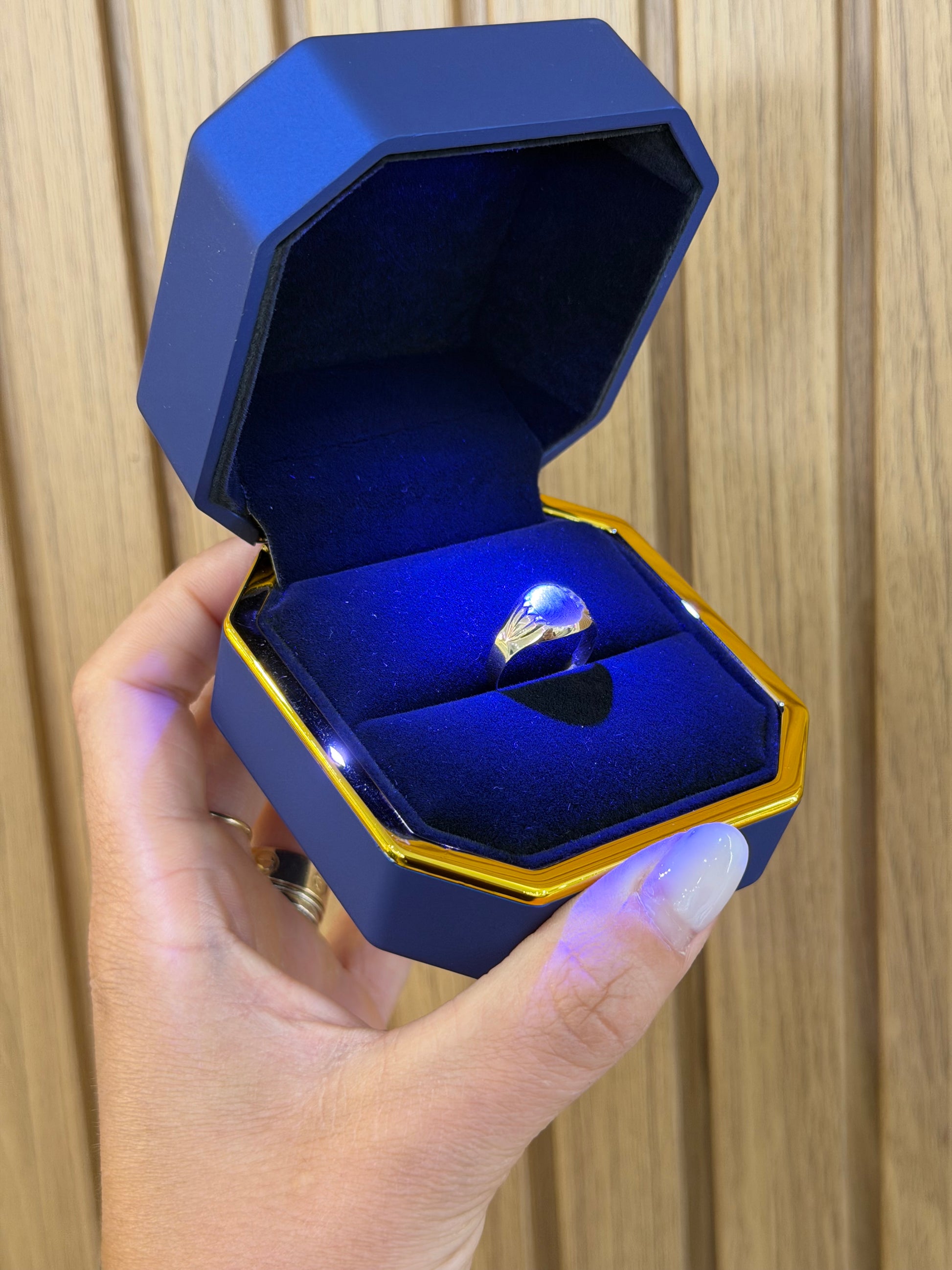 ANELLO ORO 18KT