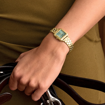 OROLOGIO CLUSE GRACIEUSE SAGE GREEN