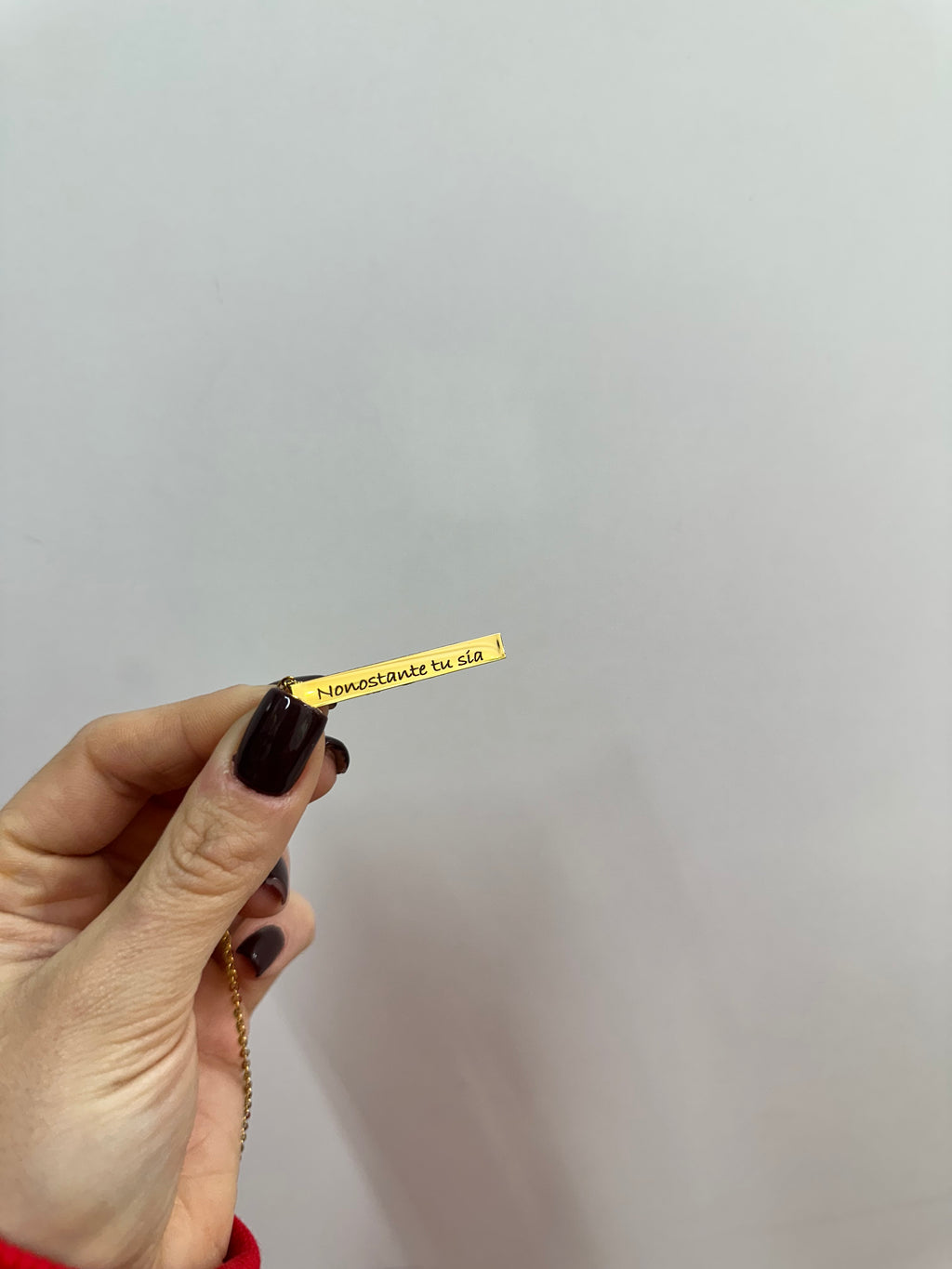 COLLANA LA MIA RONDINE