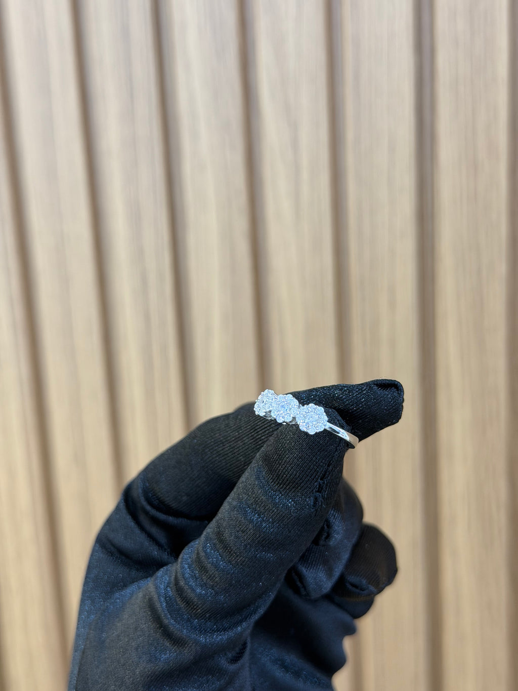 BOX TEDDY ROSA CON ANELLO MAGIC ARGENTO 925