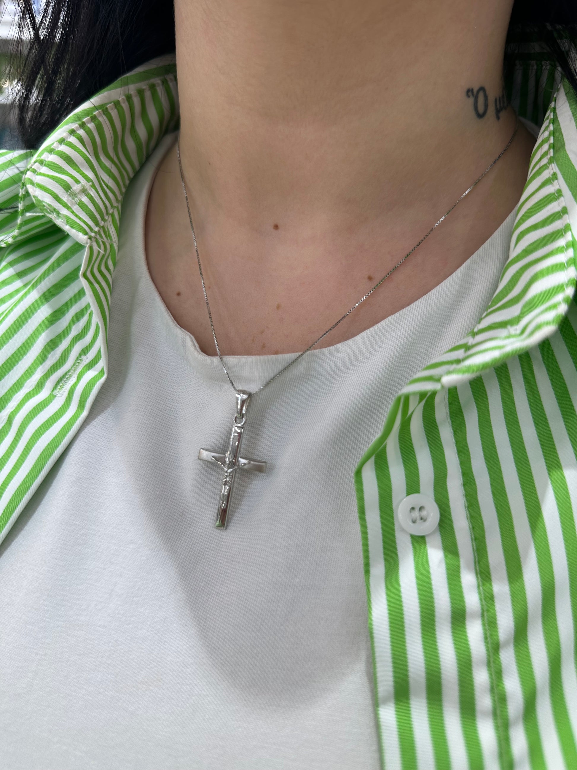 COLLANA CROCE BASIC