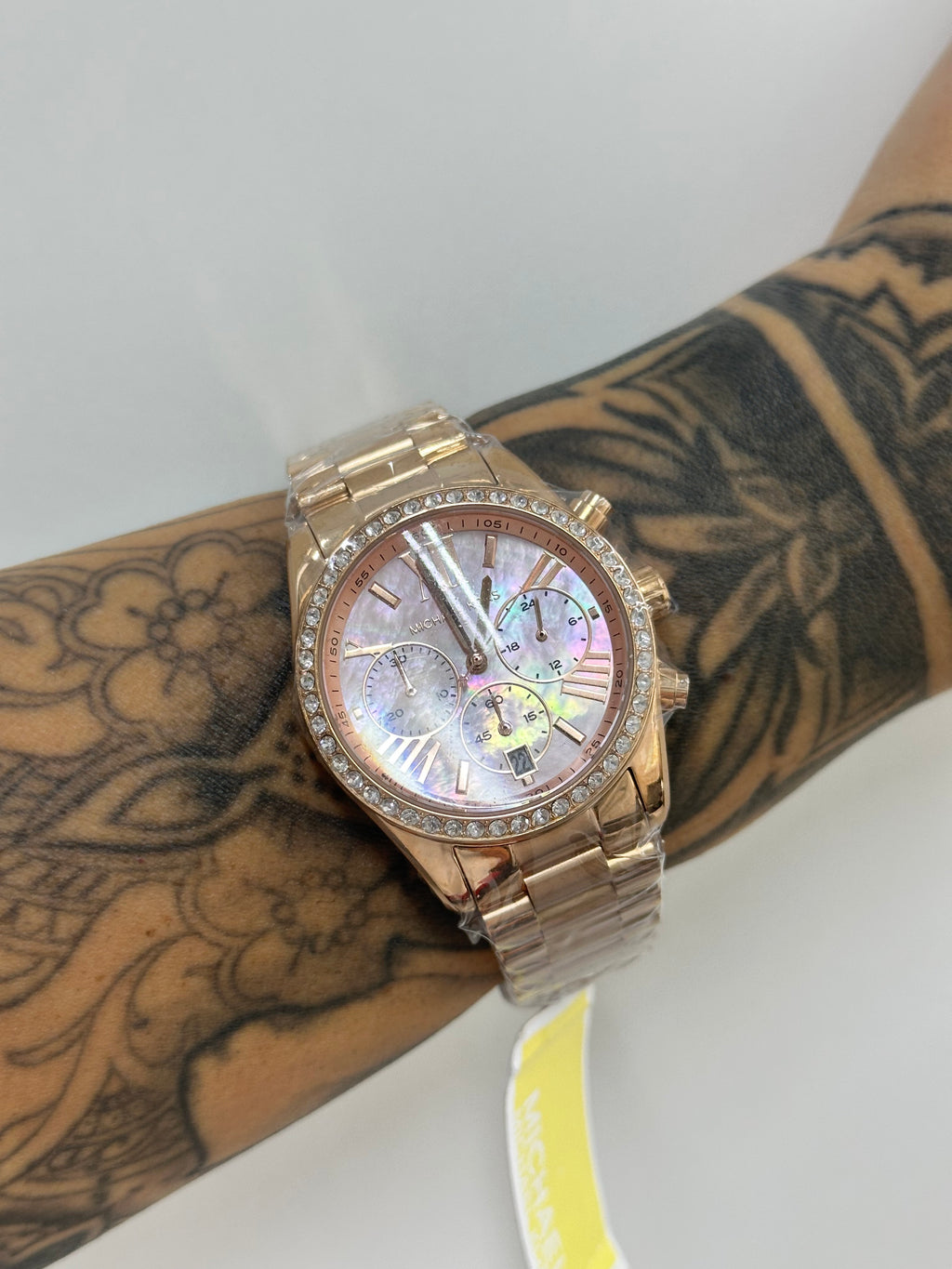 OROLOGIO MICHAEL KORS ROSE GOLD