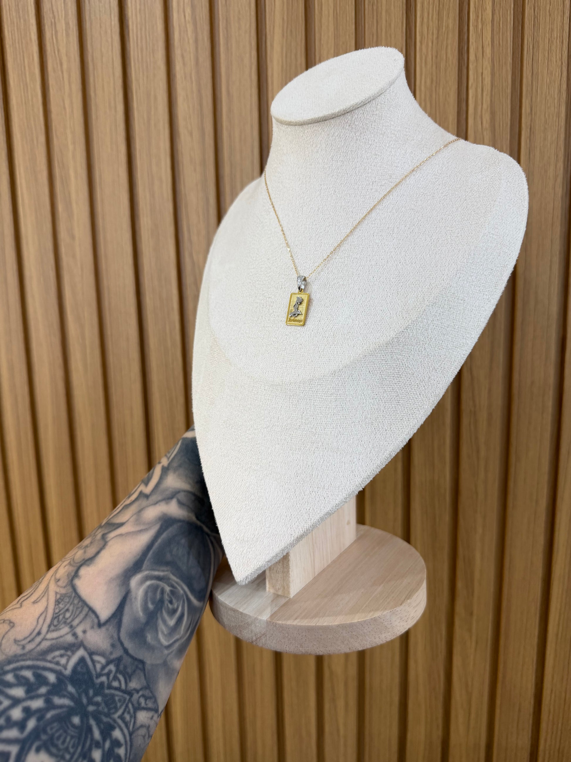 COLLANA PARTHENOPE ARGENTO 925