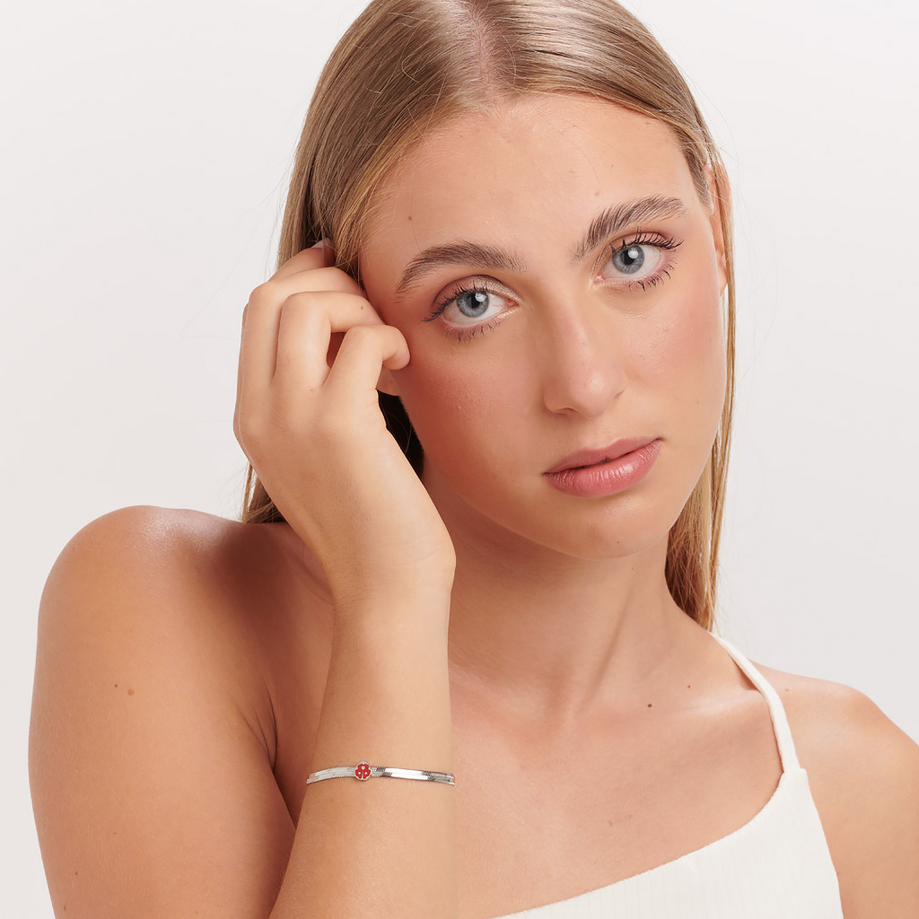 BRACCIALE CLICK S’AGAPÒ