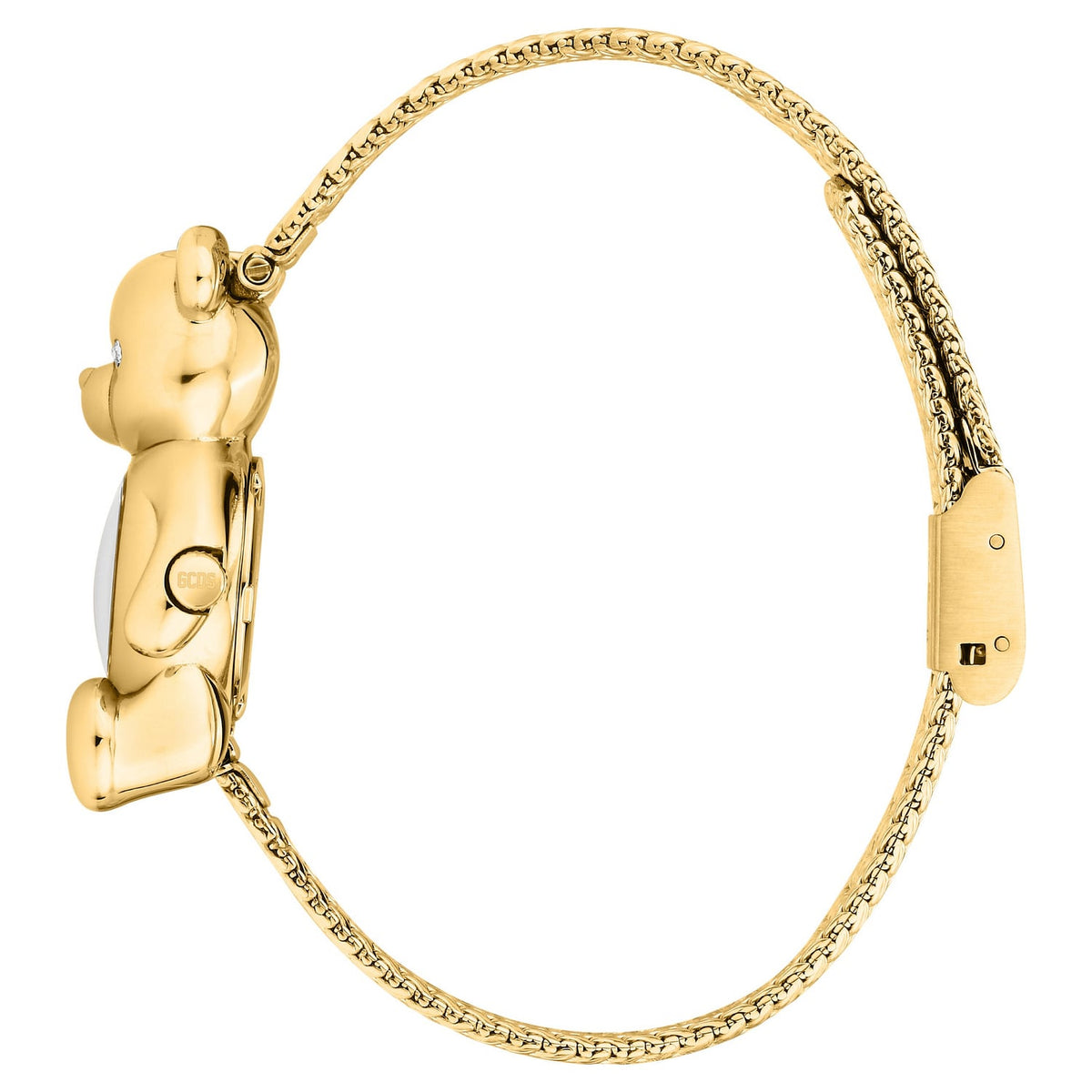 OROLOGIO GCDS CORAGGIO BEAR