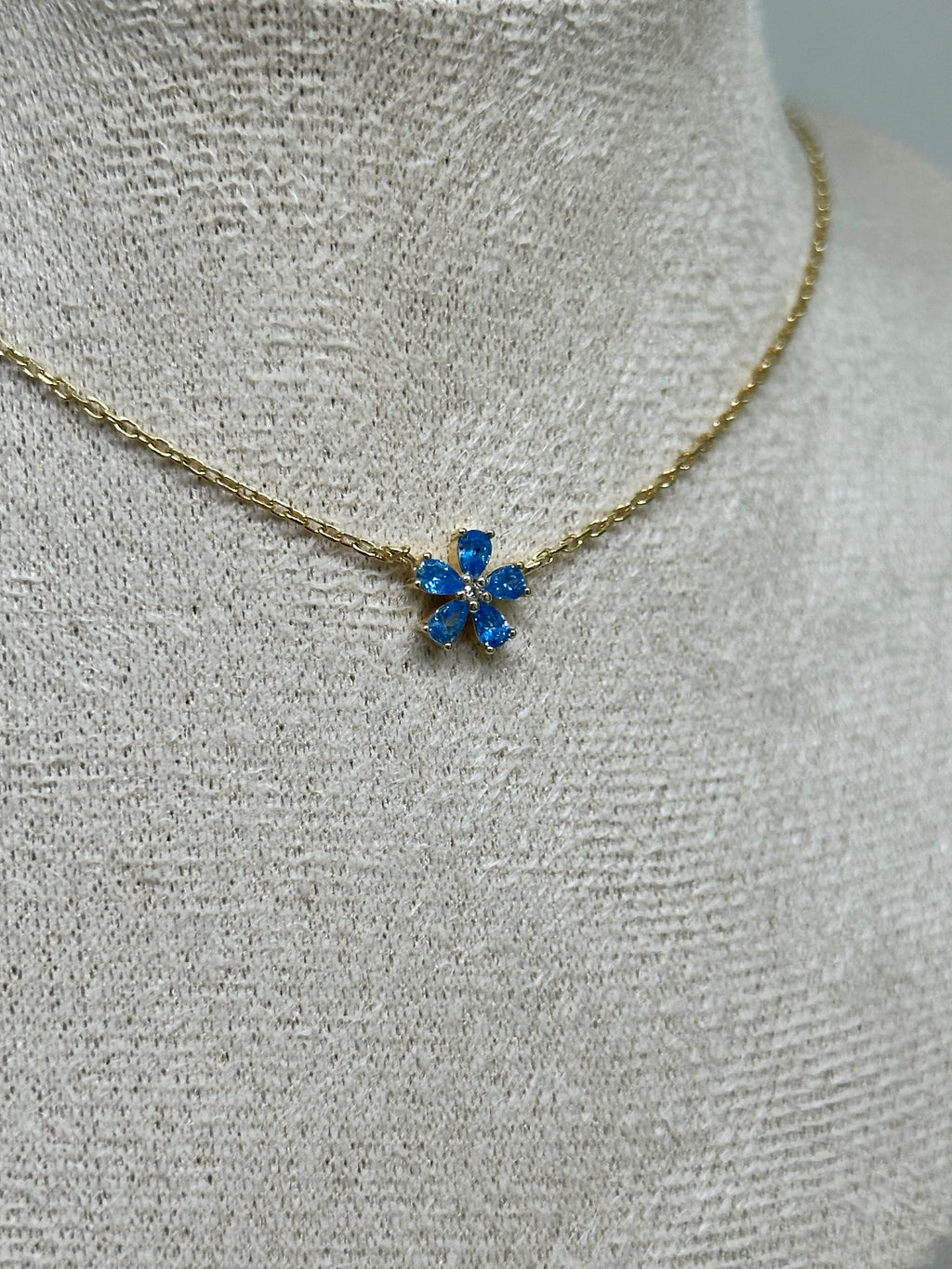 COLLANA FIORELLINO LAURA P