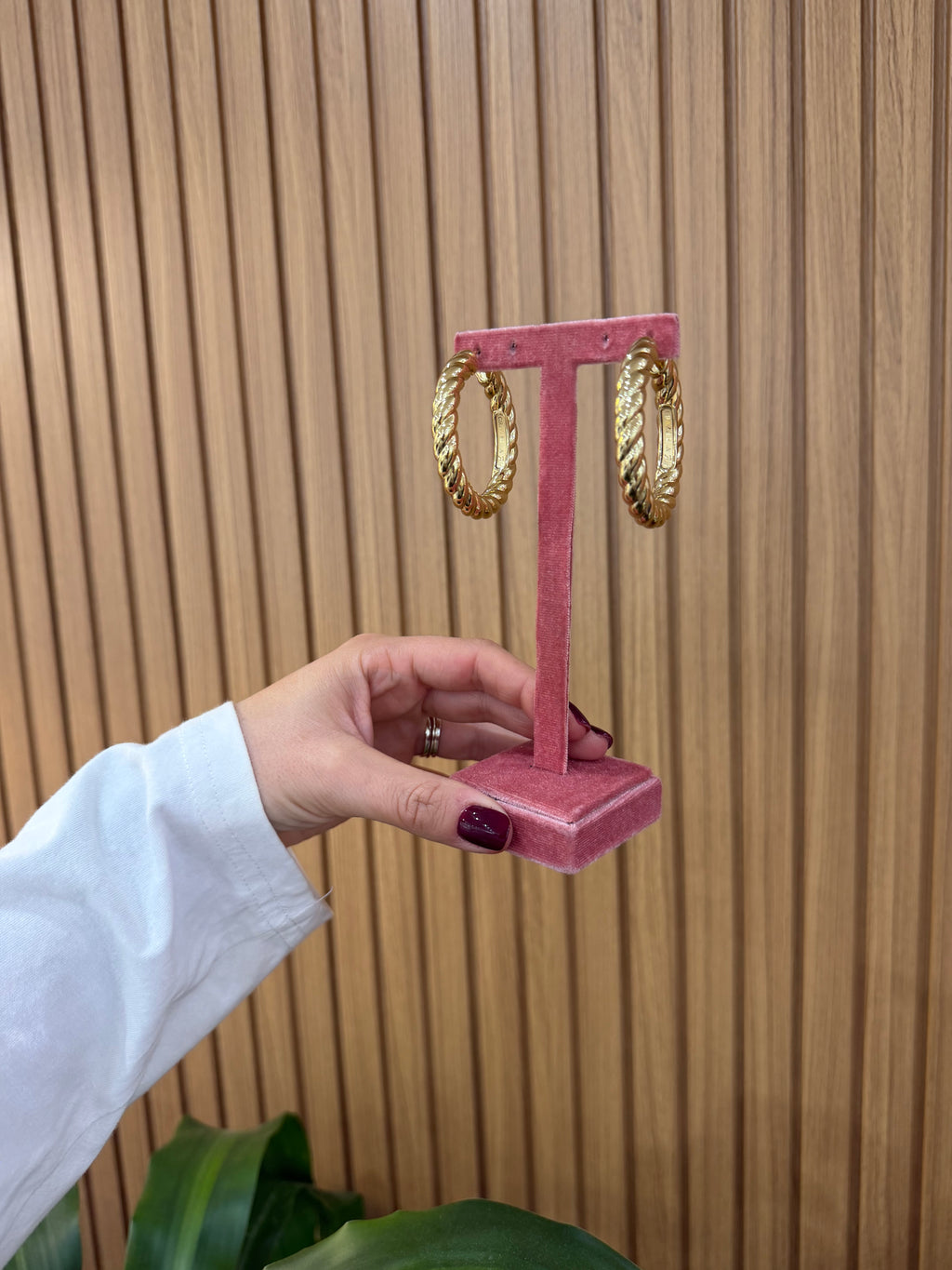 CERCHI ORO 18KT GRAZIELLA
