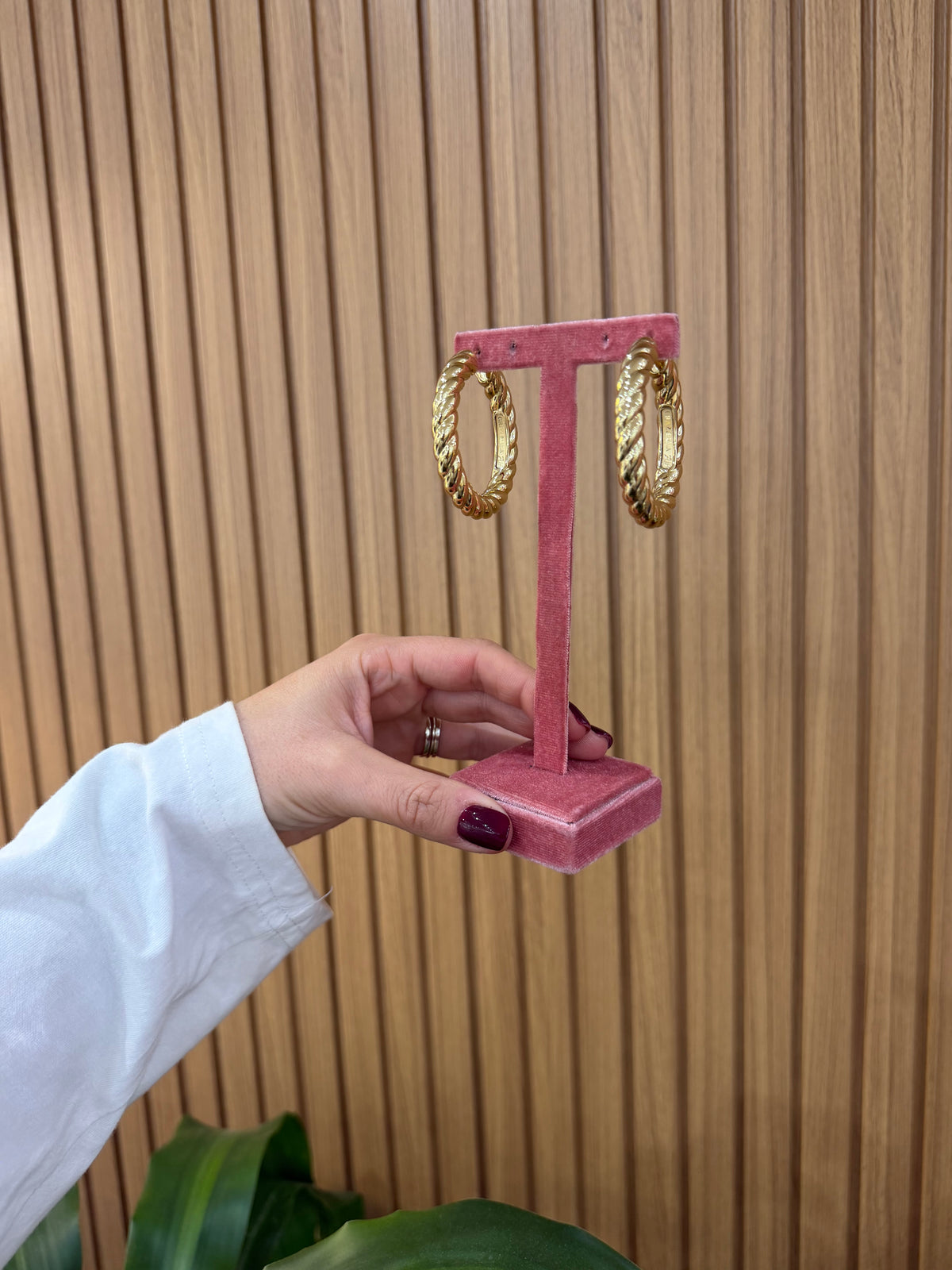 CERCHI ORO 18KT GRAZIELLA