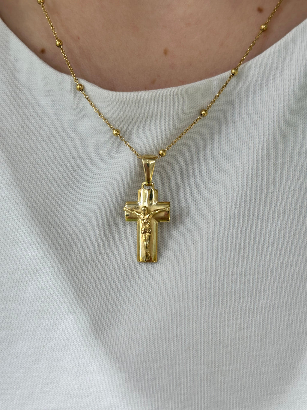 COLLANA CROCE BASIC
