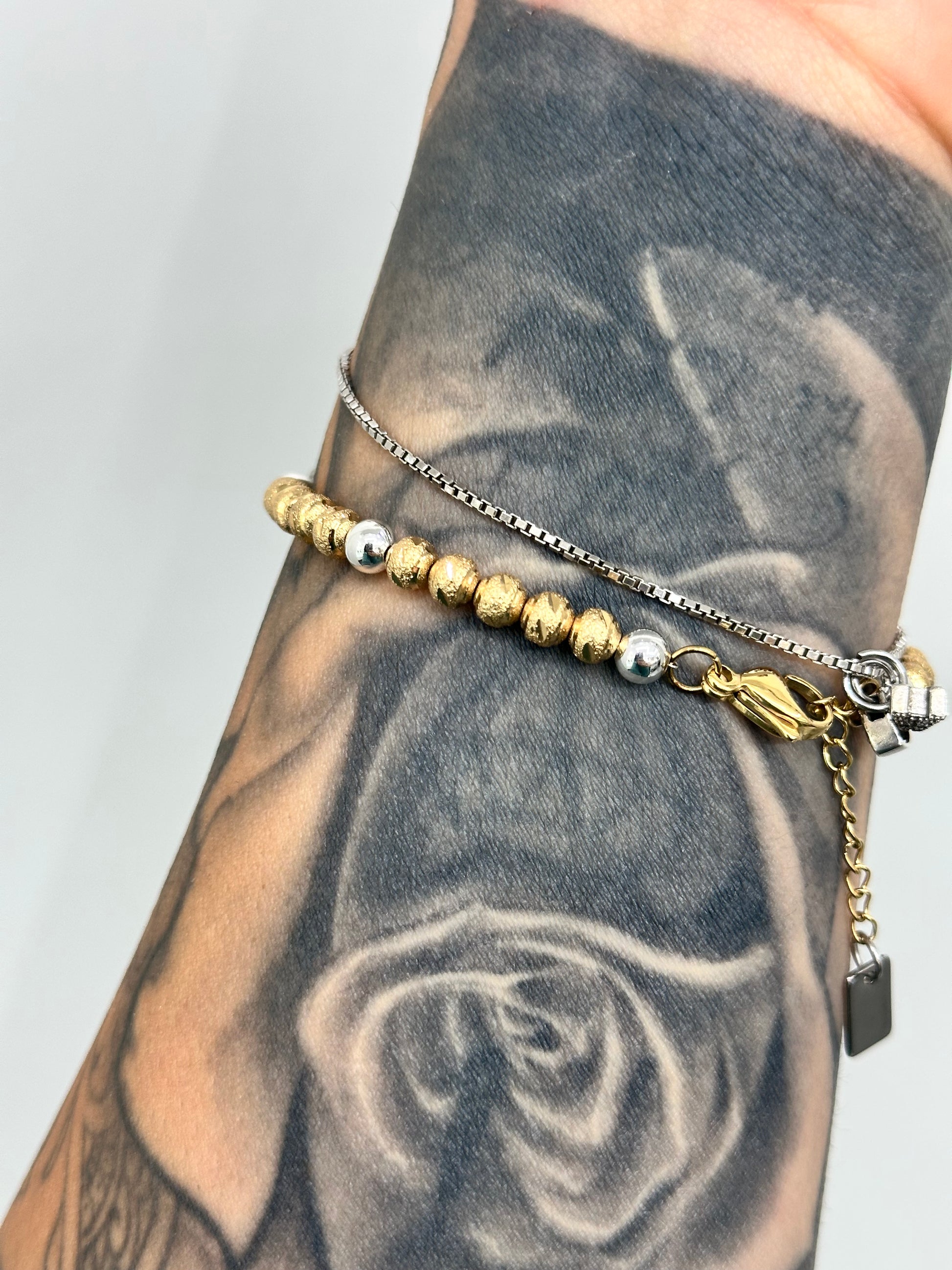 BRACCIALE DEDICATION MAKE ME FEEL ALIVE