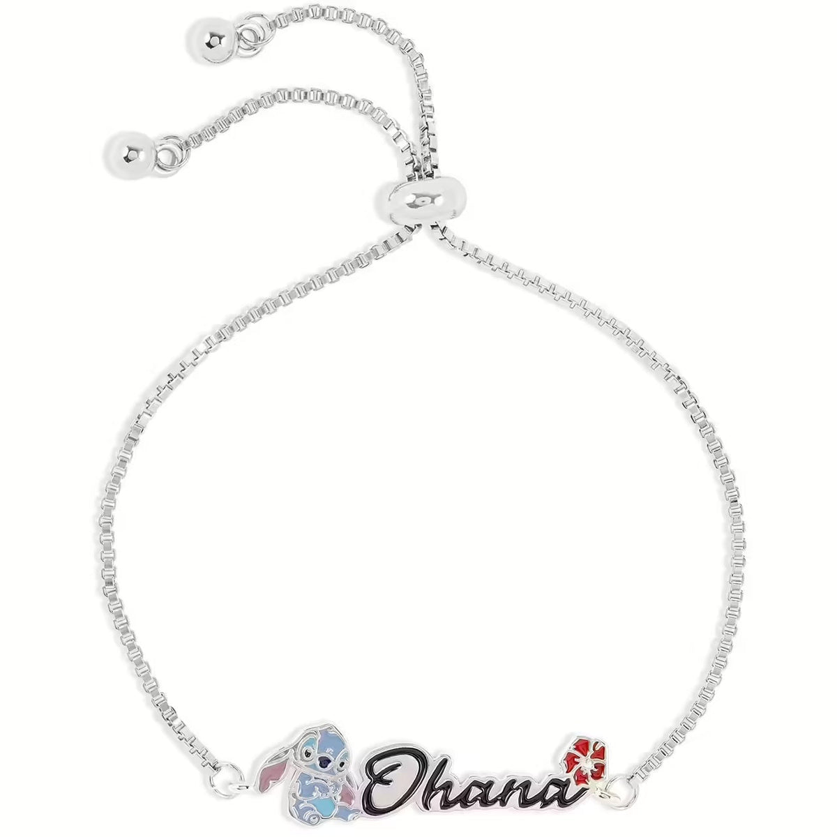 BRACCIALE DISNEY STITCH OHANA