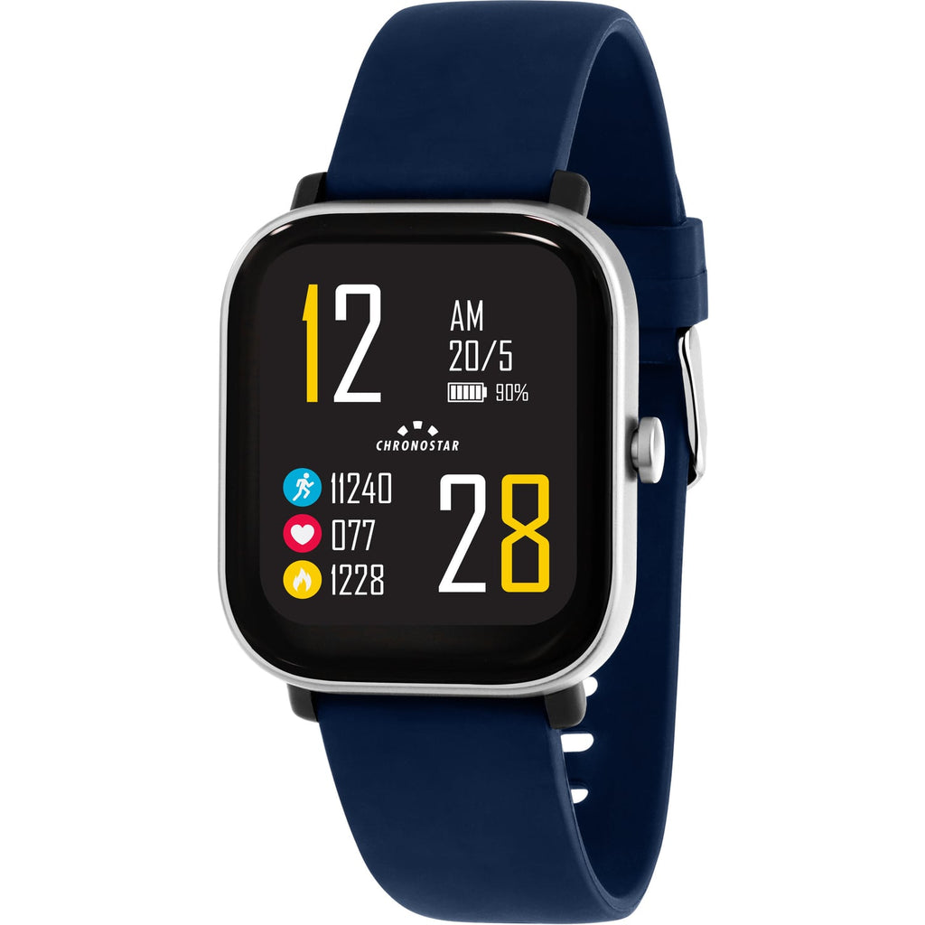 OROLOGIO CHRONOSTAR SMARTWATCH BLU