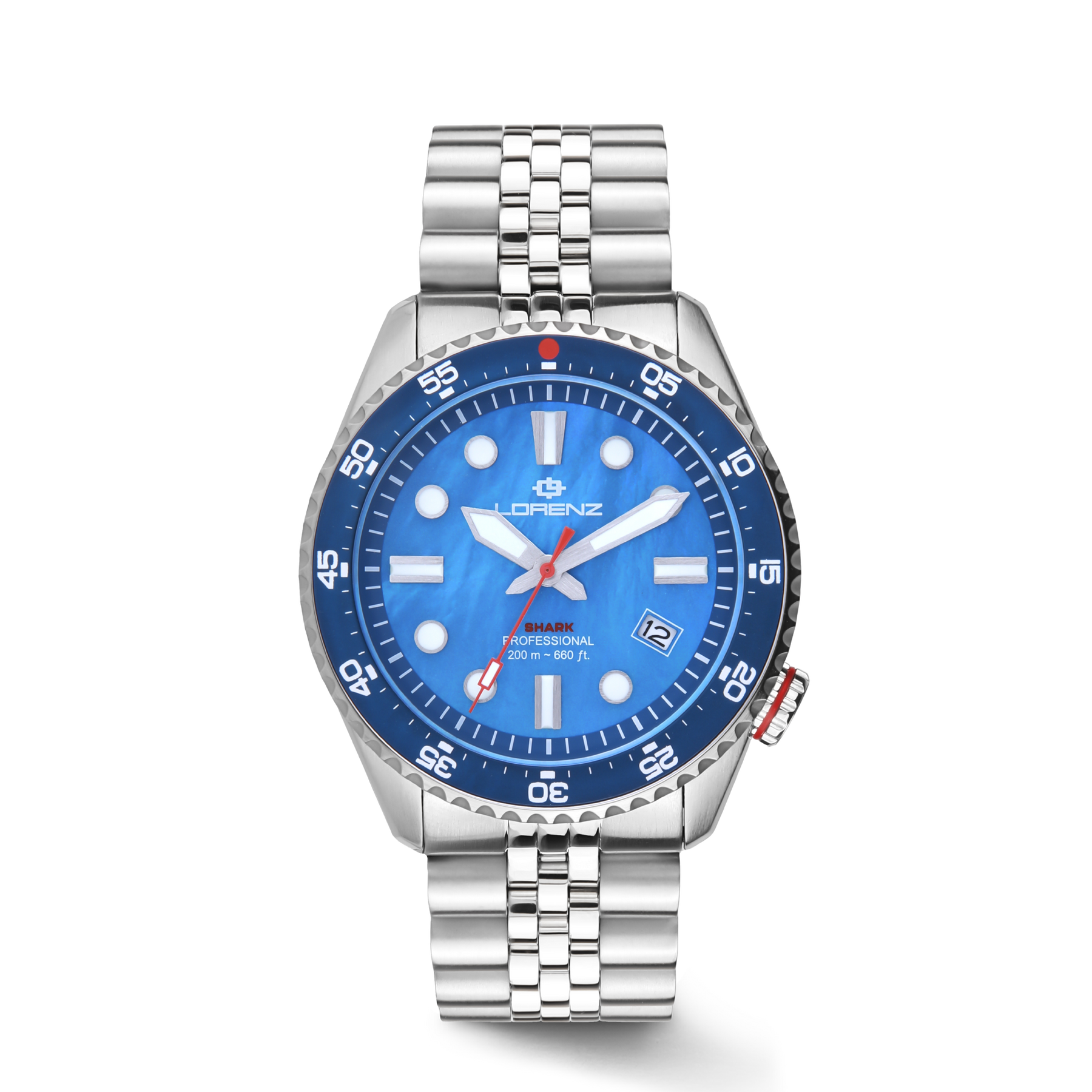 OROLOGIO LORENZ SHARK 5