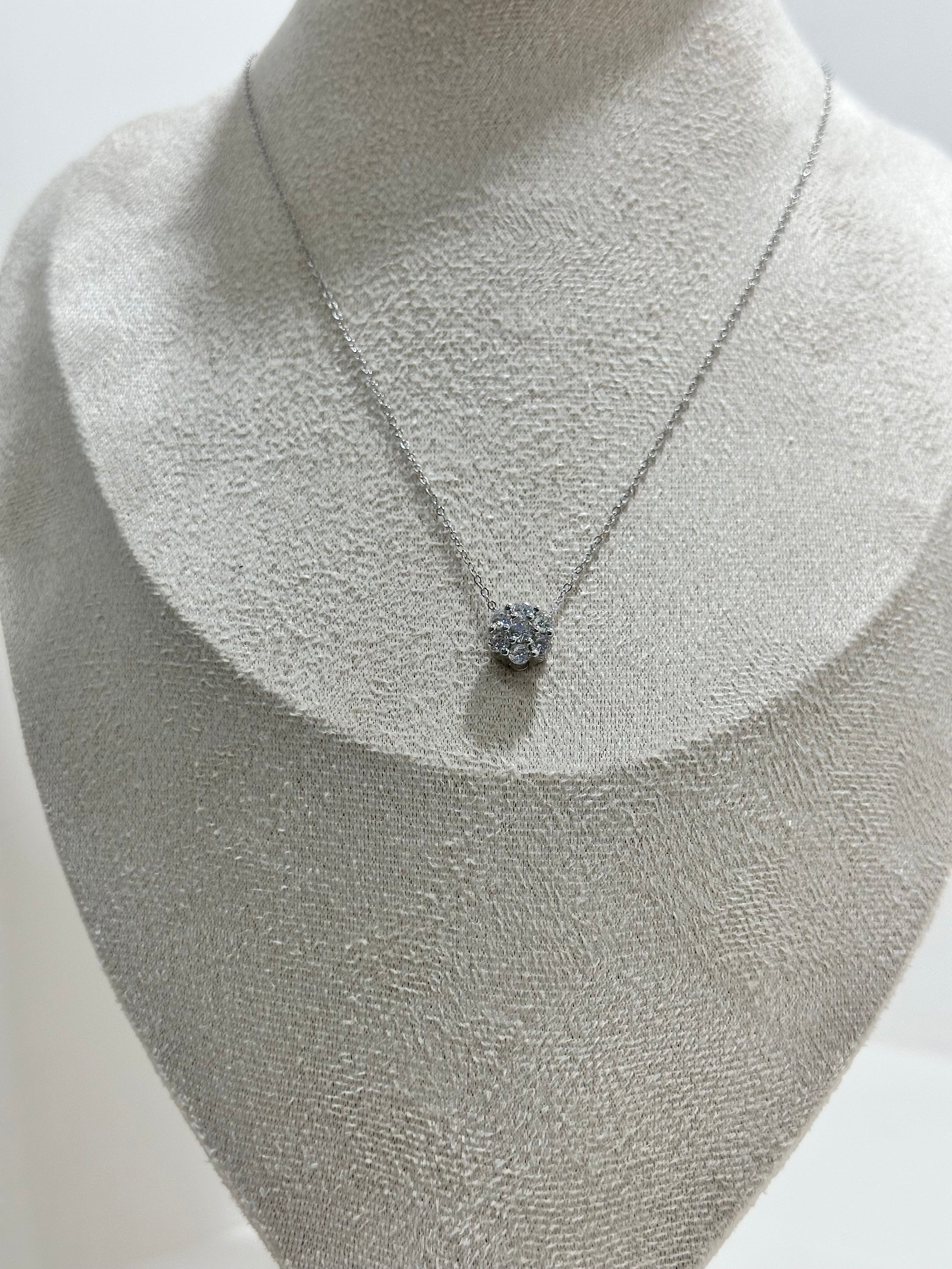 COLLANA MAGIC ARGENTO 925