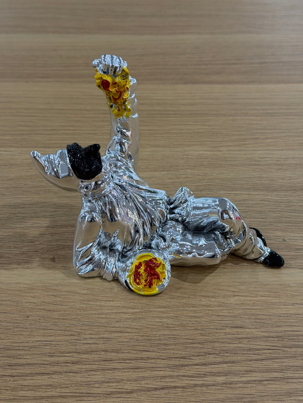 PULCINELLA CON SPAGHETTI