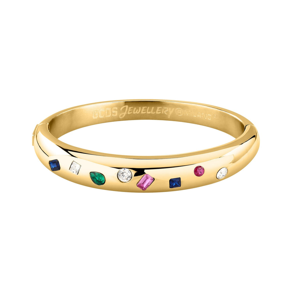 BRACCIALE GCDS FOREVER LOCKED