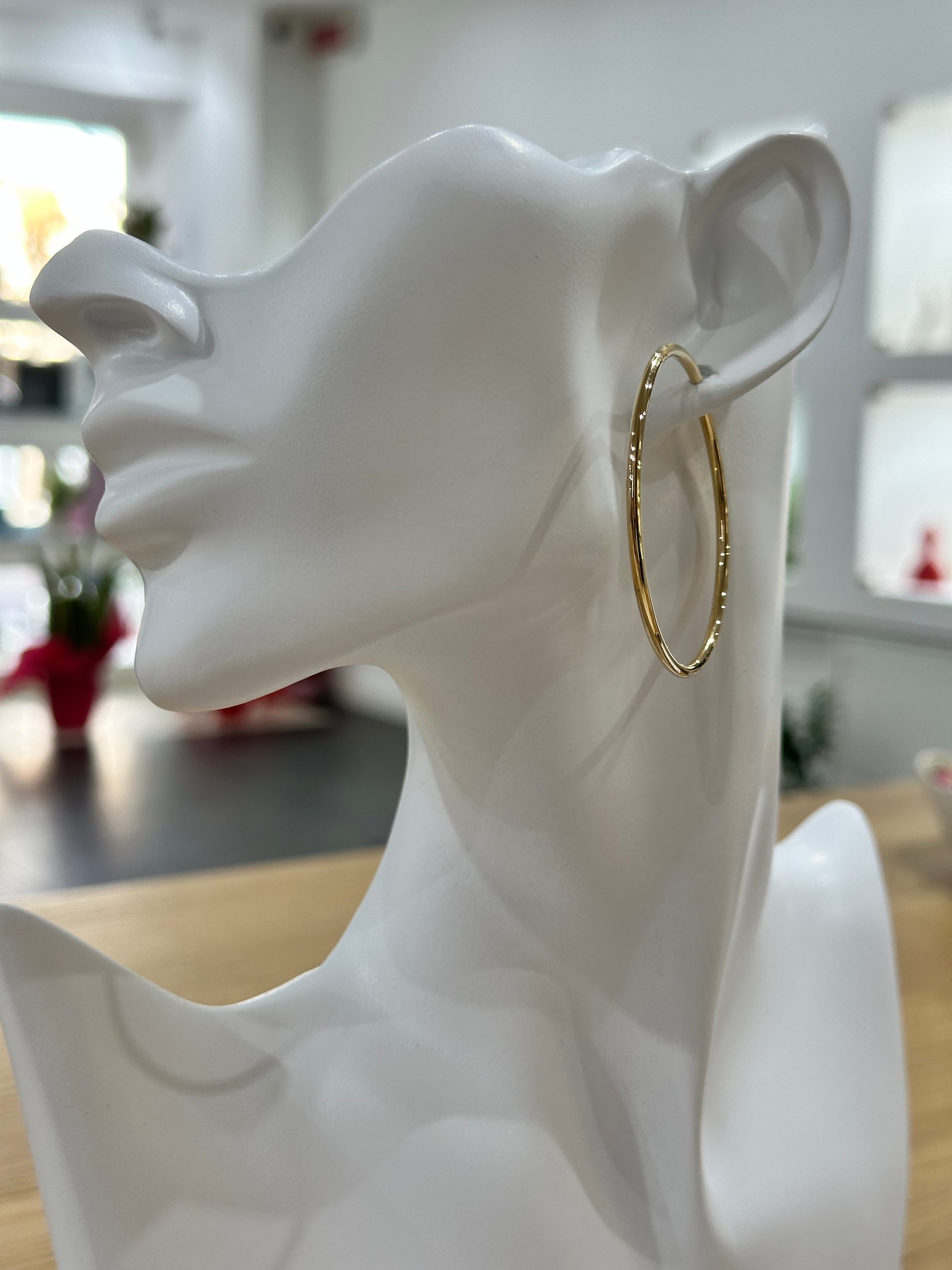 CERCHI ORO 18KT