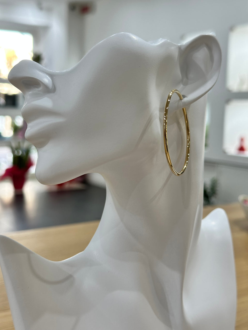 CERCHI ORO 18KT