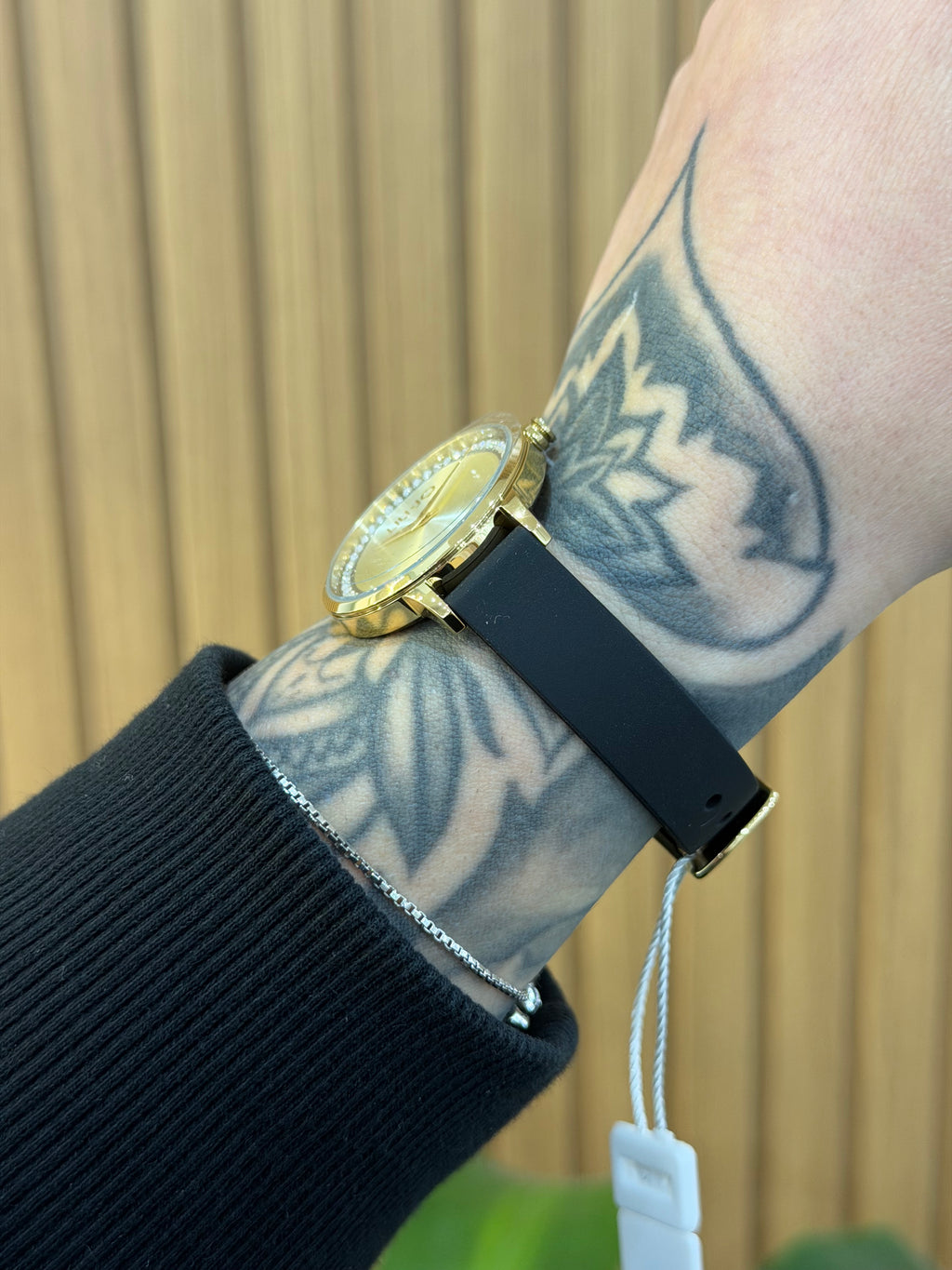 OROLOGIO LIU JO BICOLORE
