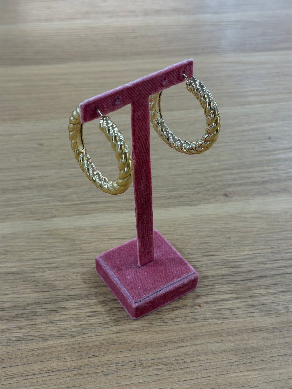 CERCHI ORO 18KT GRAZIELLA