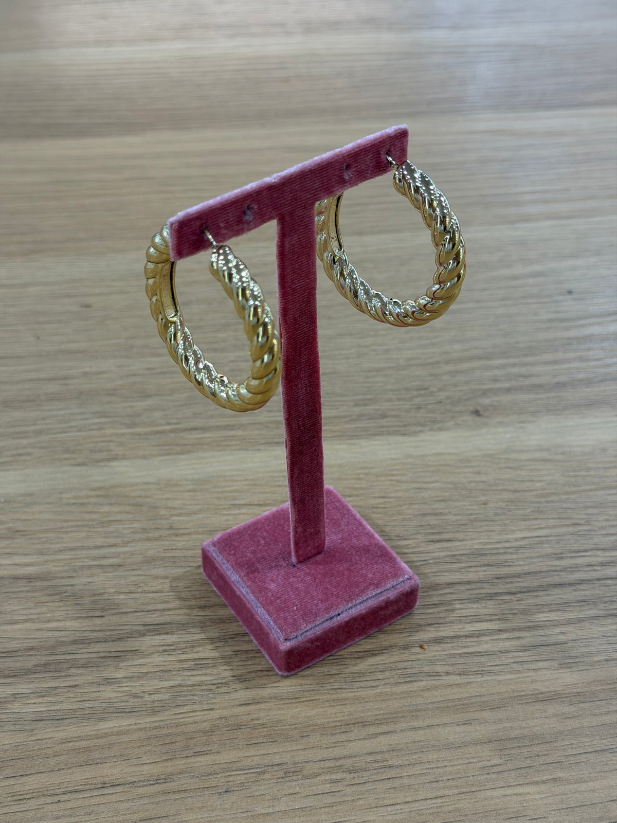 CERCHI ORO 18KT GRAZIELLA