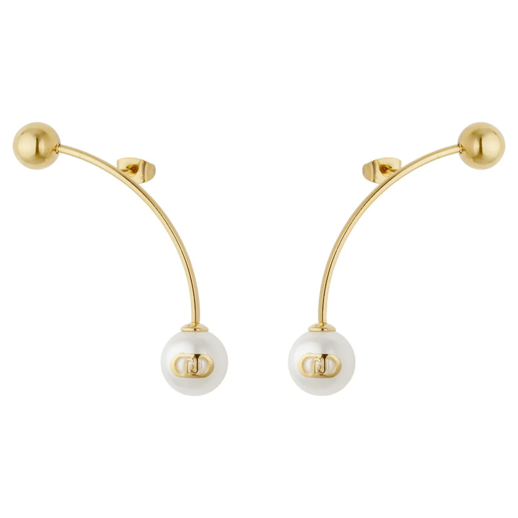 ORECCHINI PERLE LIU JO