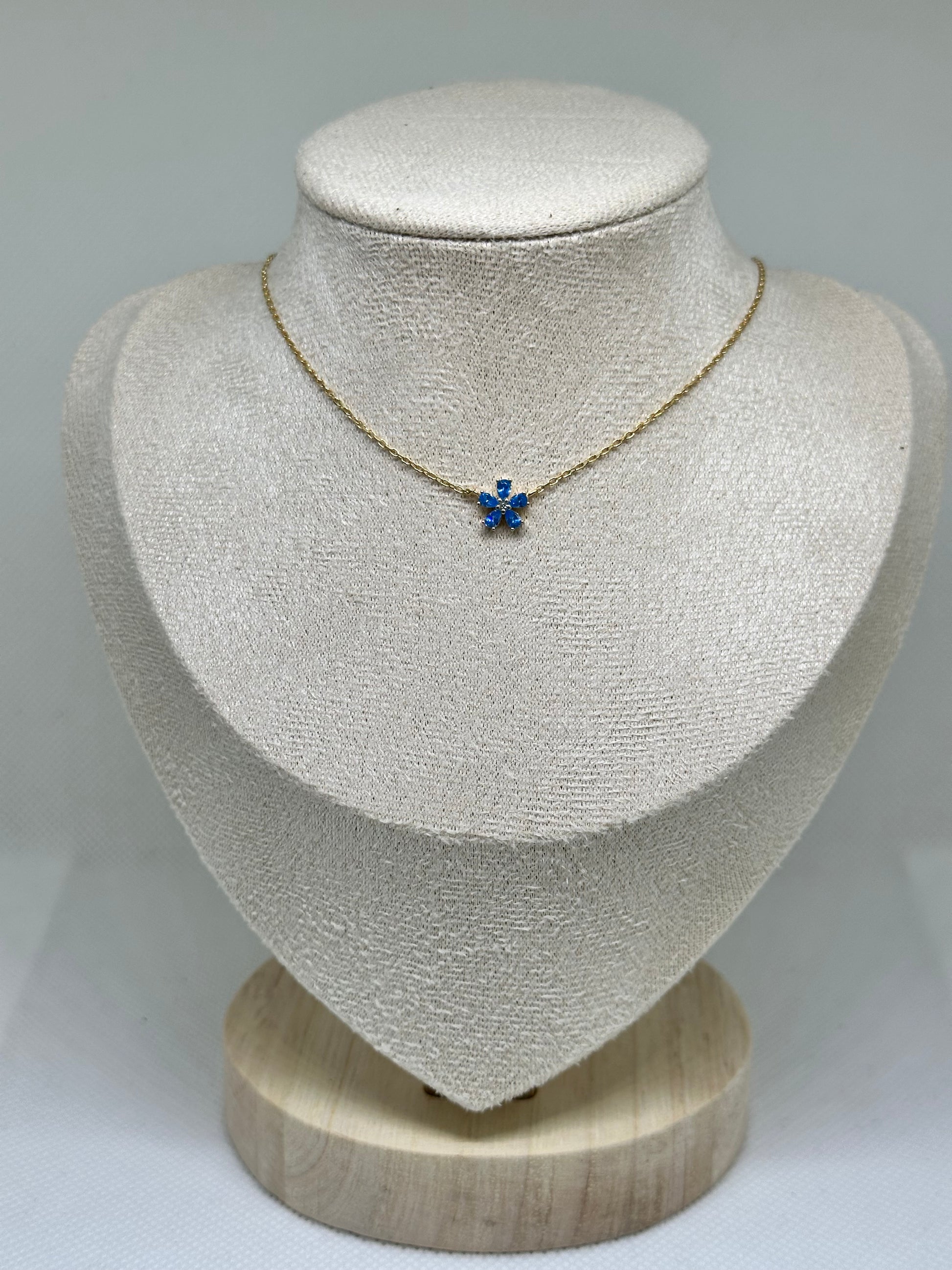 COLLANA FIORELLINO LAURA P