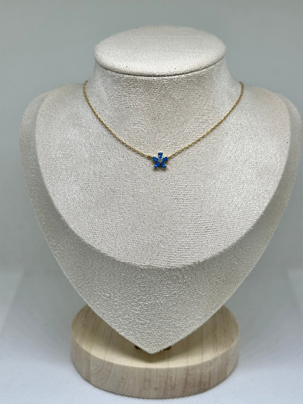 COLLANA FIORELLINO LAURA P