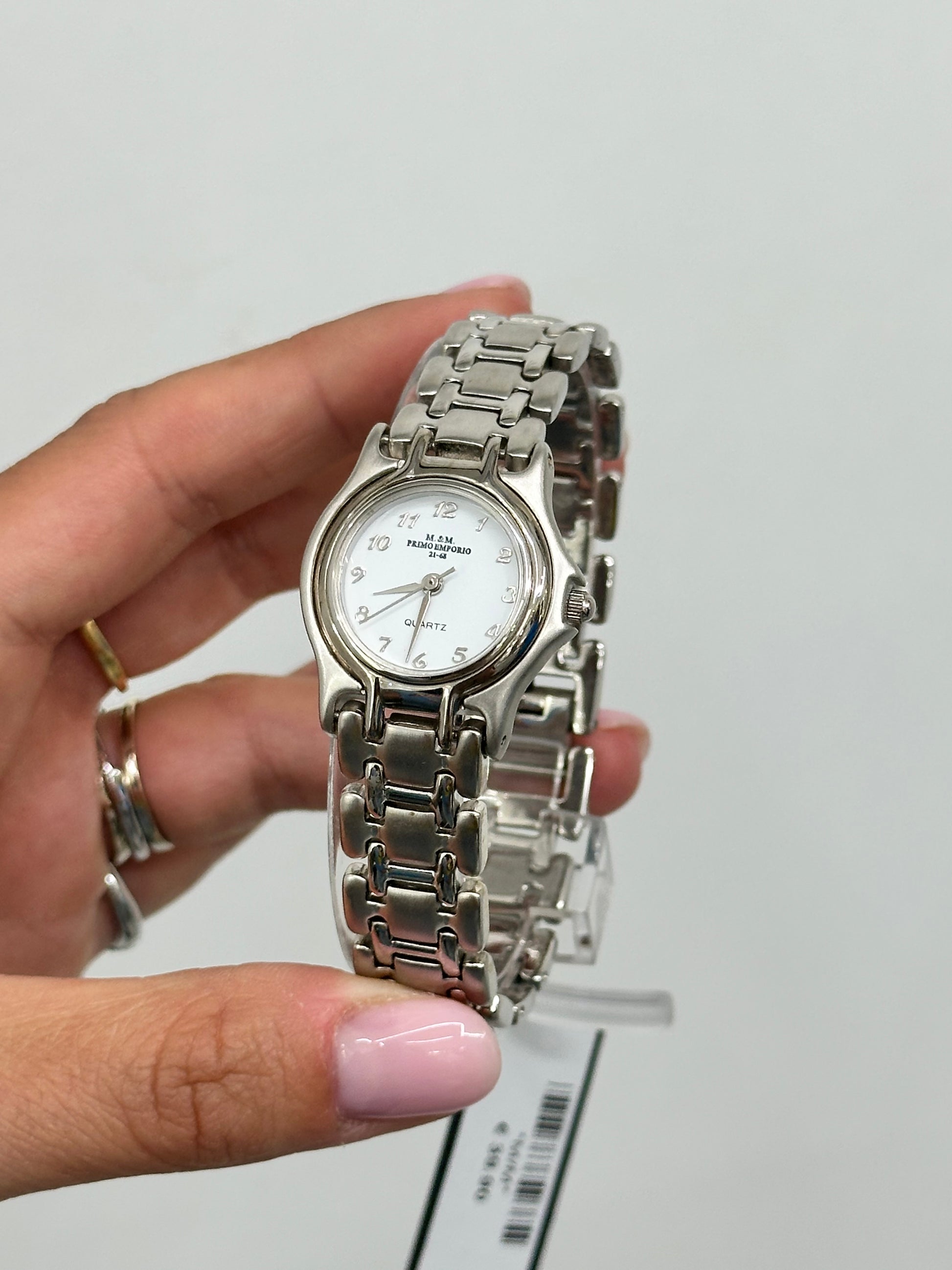 OROLOGIO PRIMO EMPORIO BRACELET