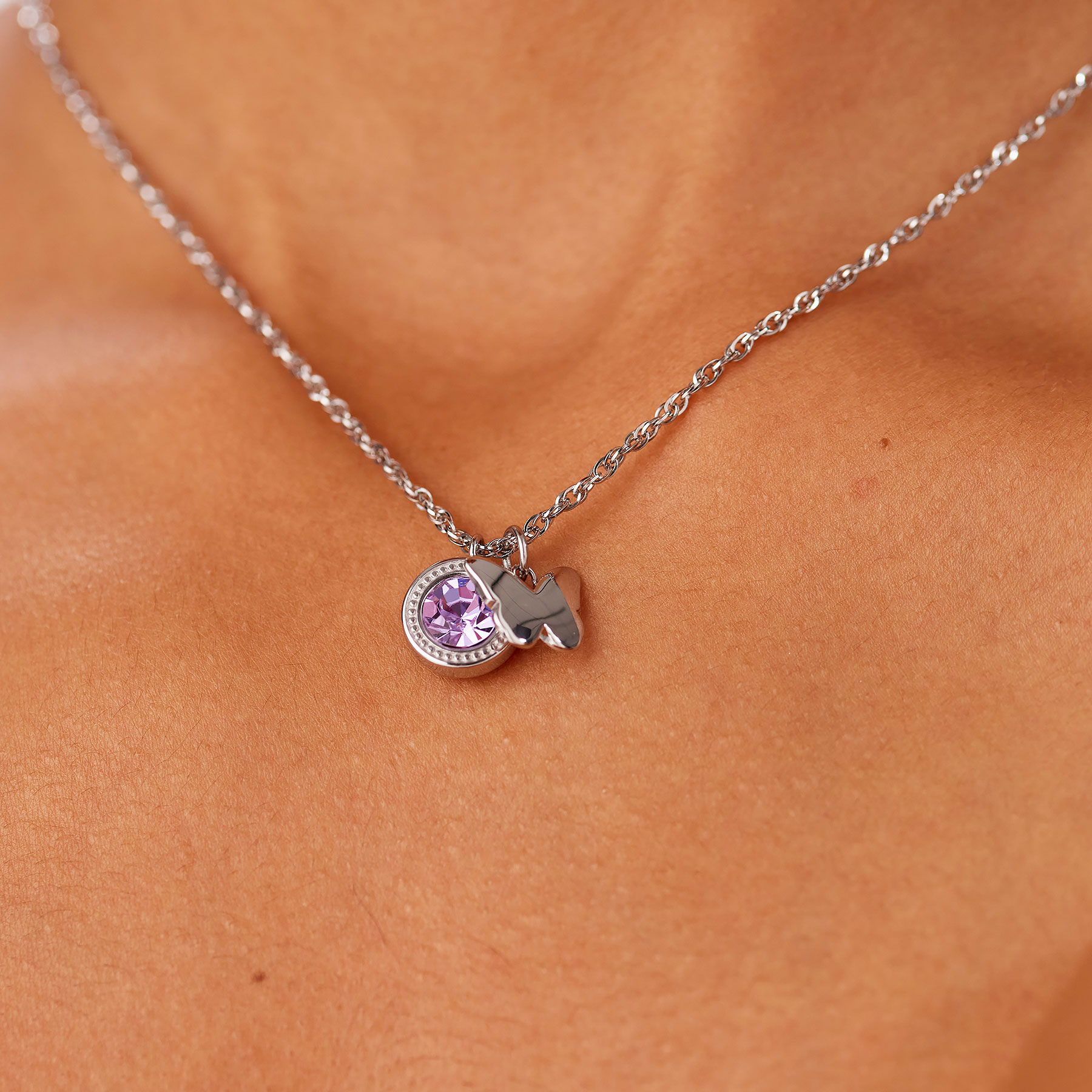 COLLANA LUCKY LIGHT S'AGAPÒ