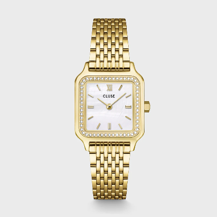 OROLOGIO CLUSE GRACIEUSE GLASS PEARLS