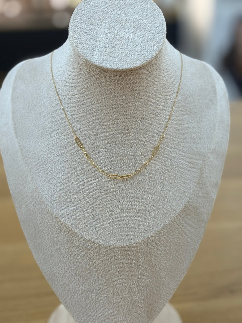 COMPLETO ORO 18KT COLLANA E BRACCIALE