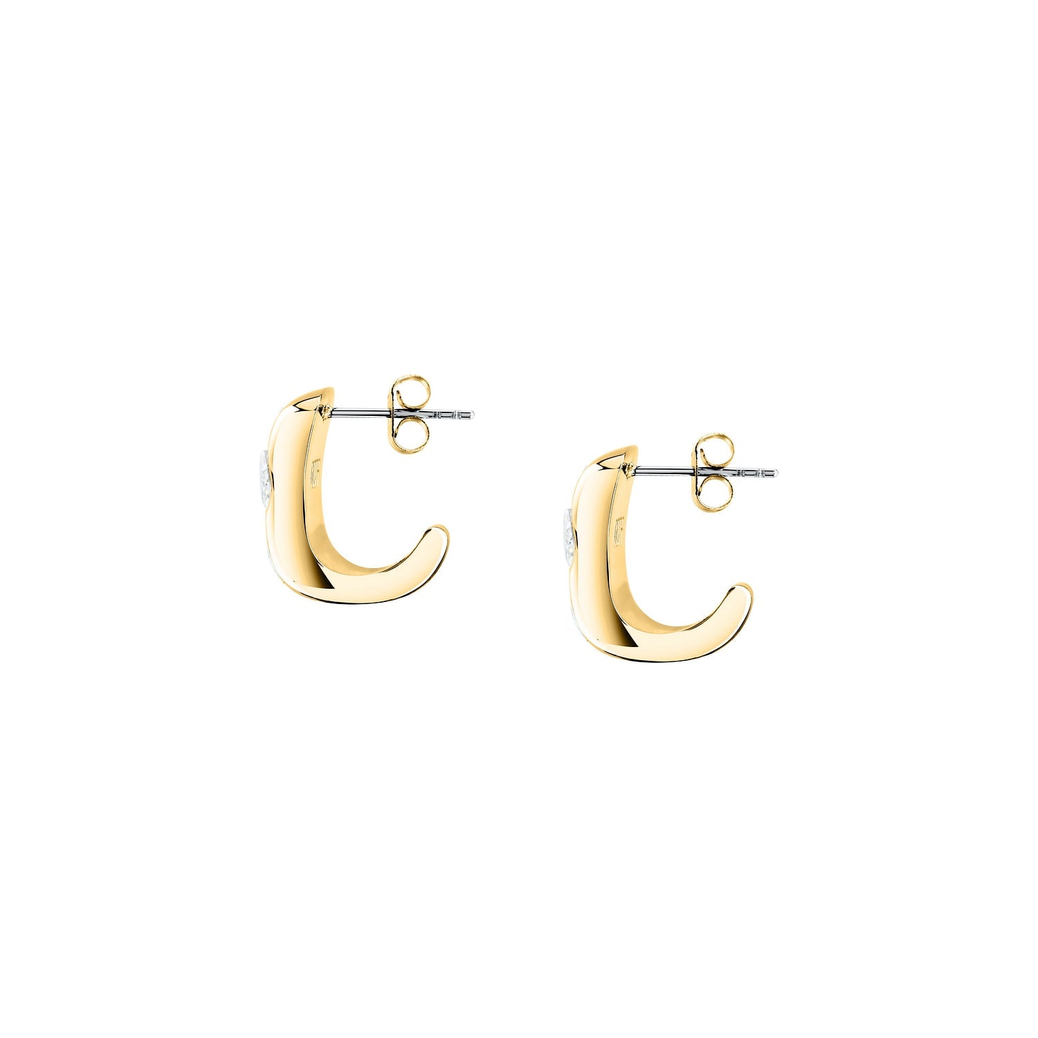 ORECCHINI GCDS GIPSY GOLD
