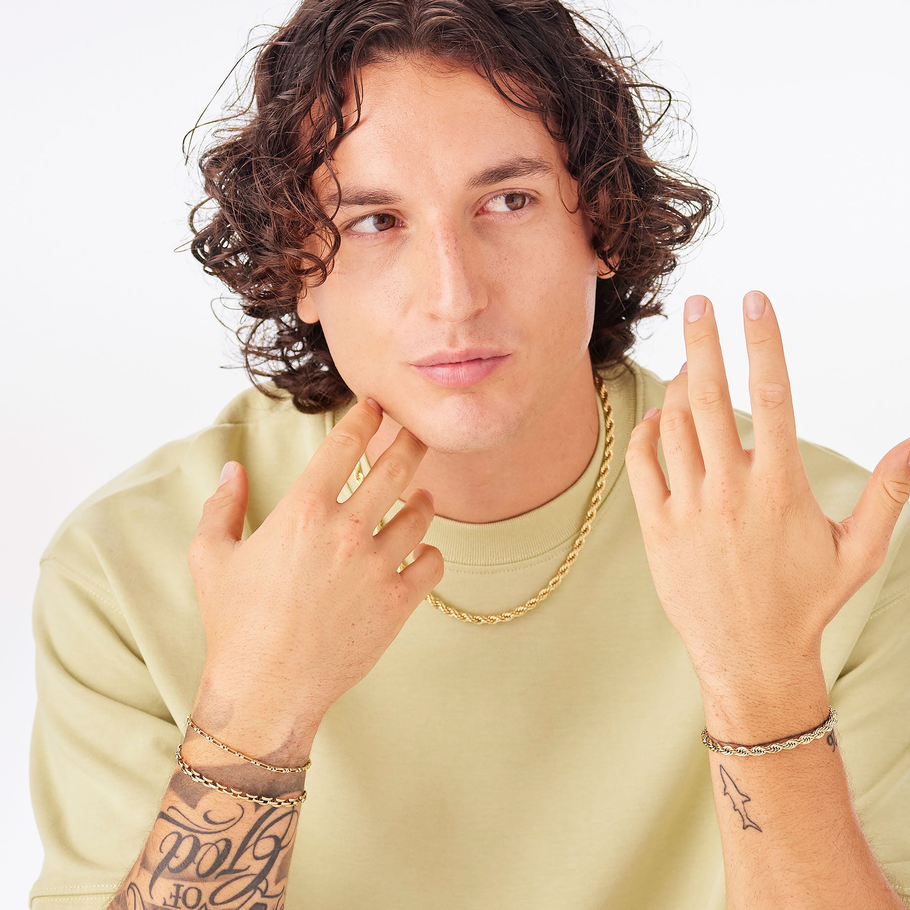 COLLANA RIPPLE S'AGAPÒ