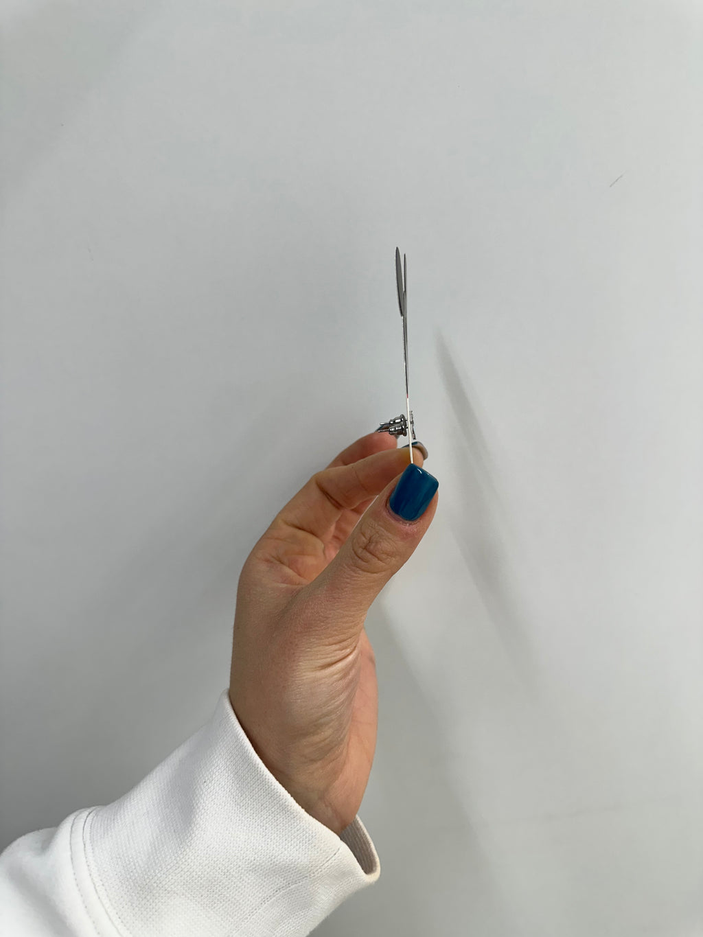 ORECCHINI DISNEY SMALTATI CELESTE