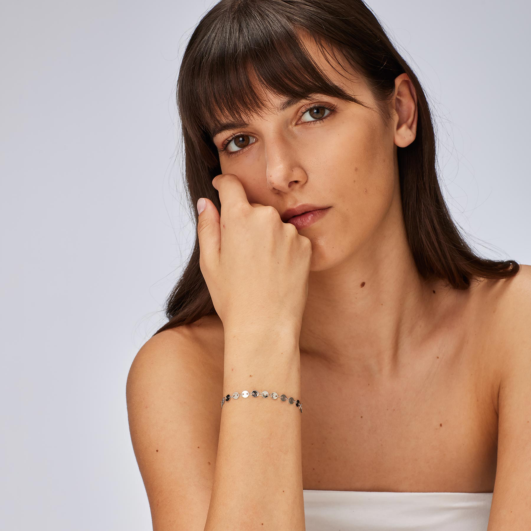 BRACCIALE CHUNKY S’AGAPO