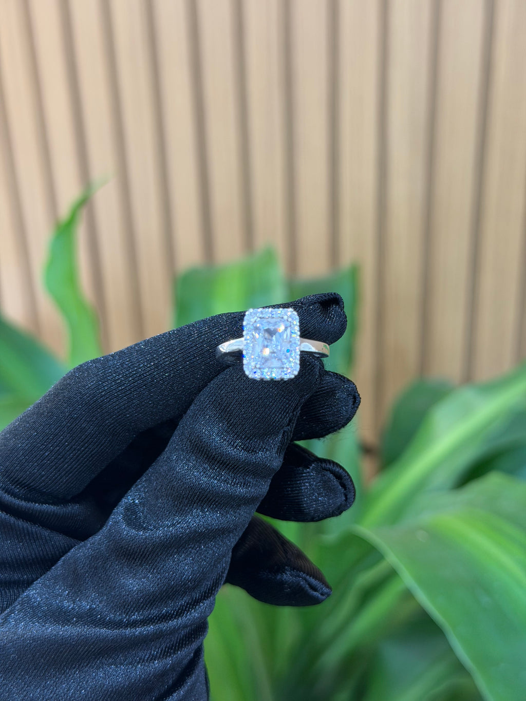 BOX SECRET CON ANELLO ANASTASIA ARGENTO 925