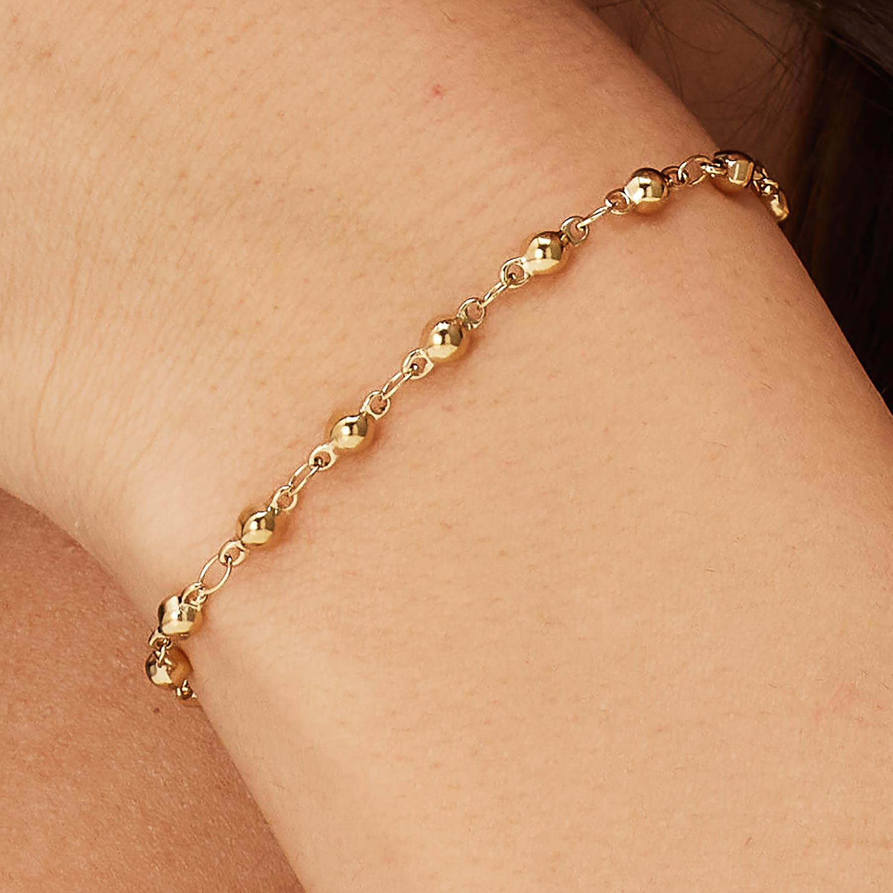 BRACCIALE CHUNKY S’AGAPO