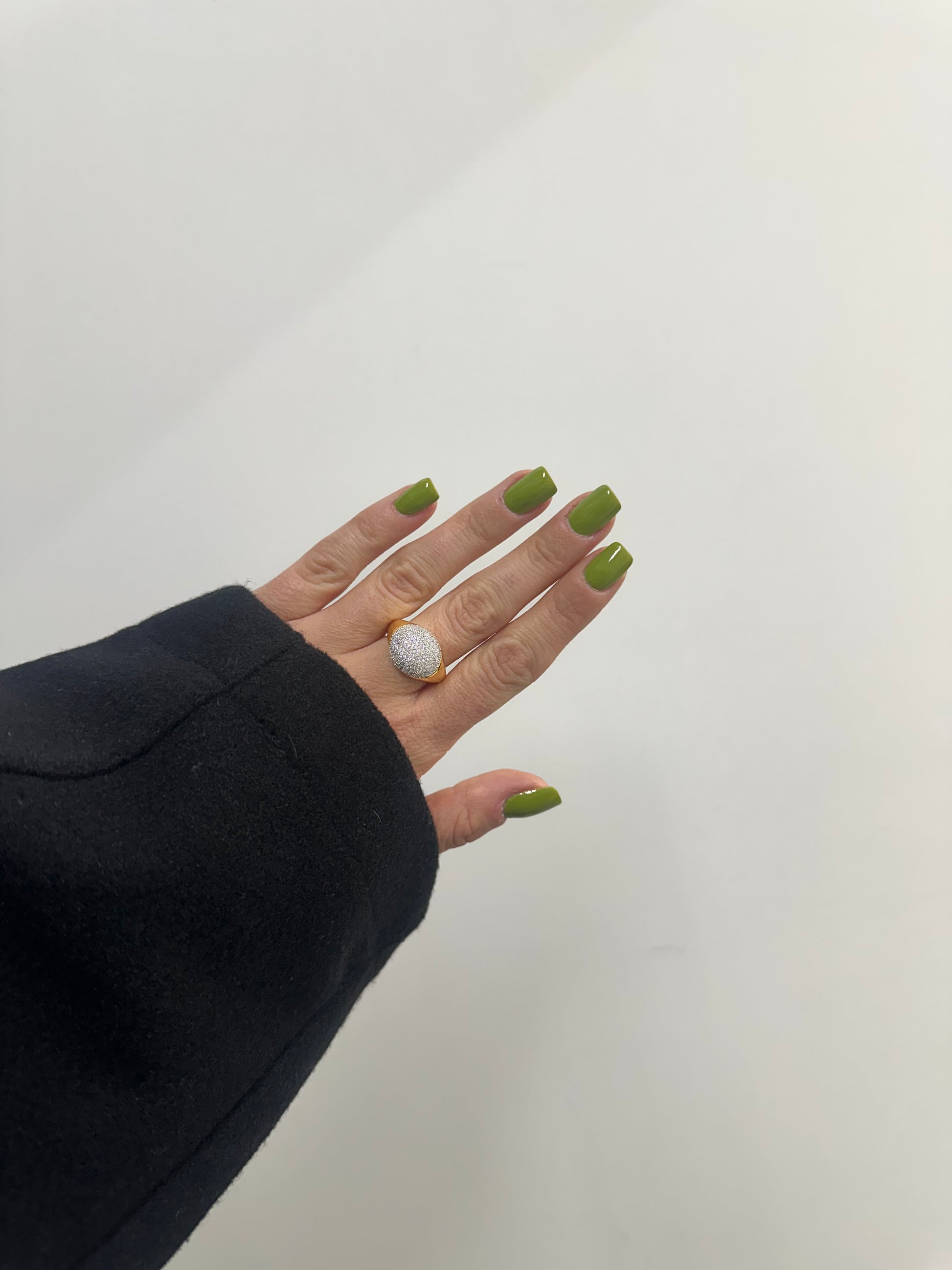 ANELLO UNIQUE ROTONDO