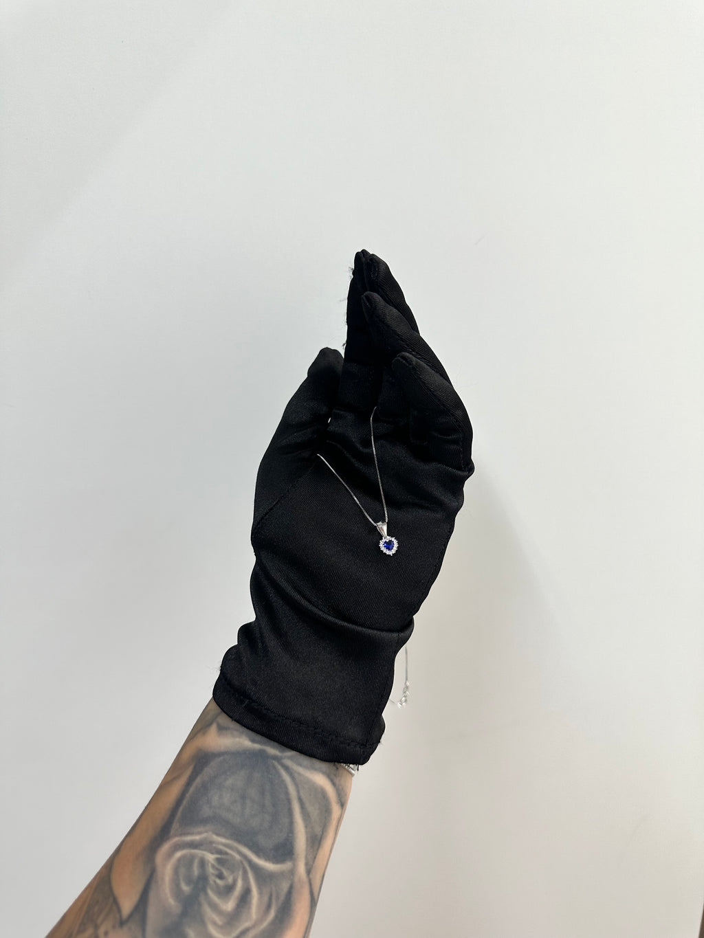 COLLANA DAFNE ARGENTO 925